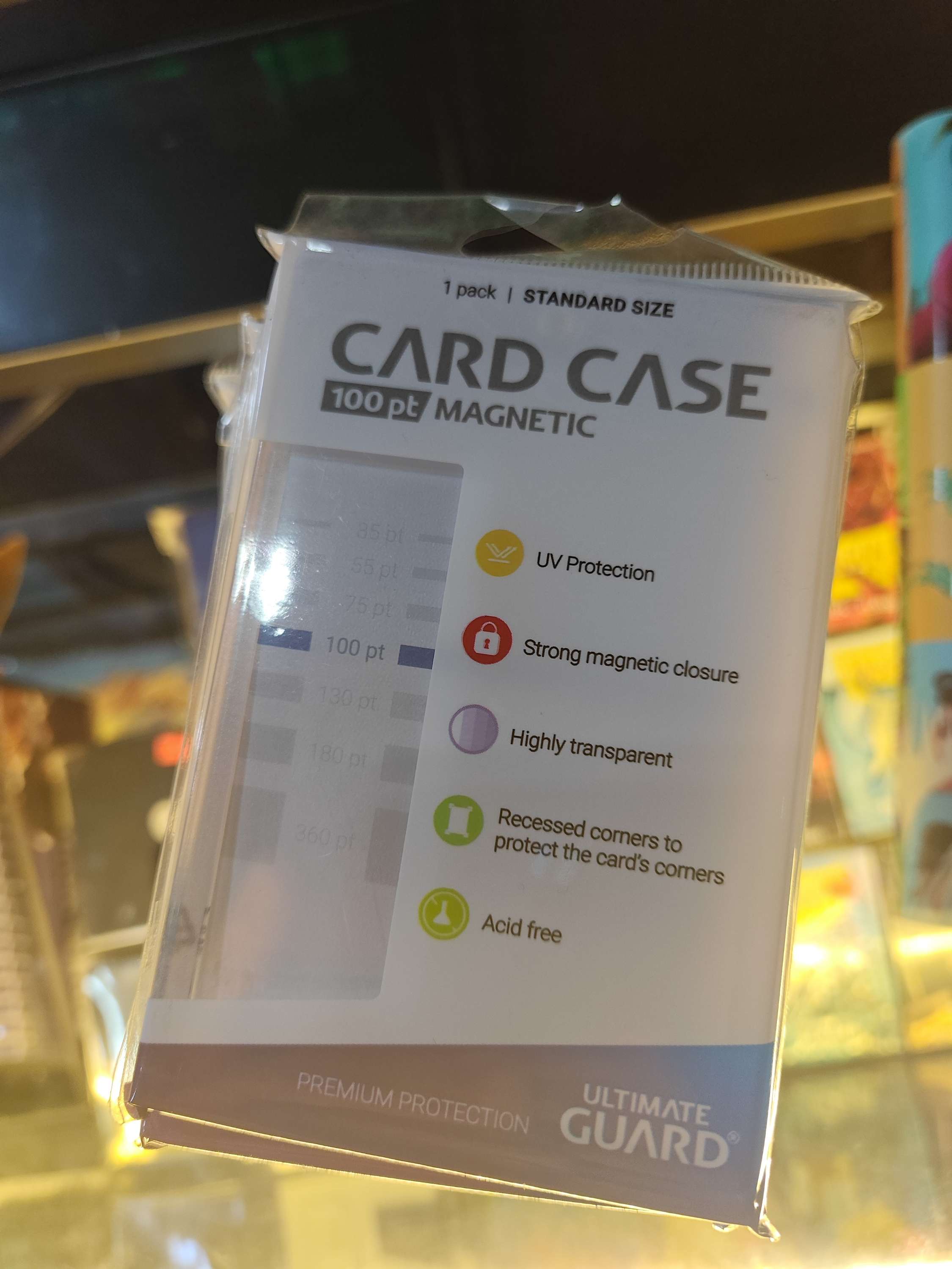 card case UG Standar size