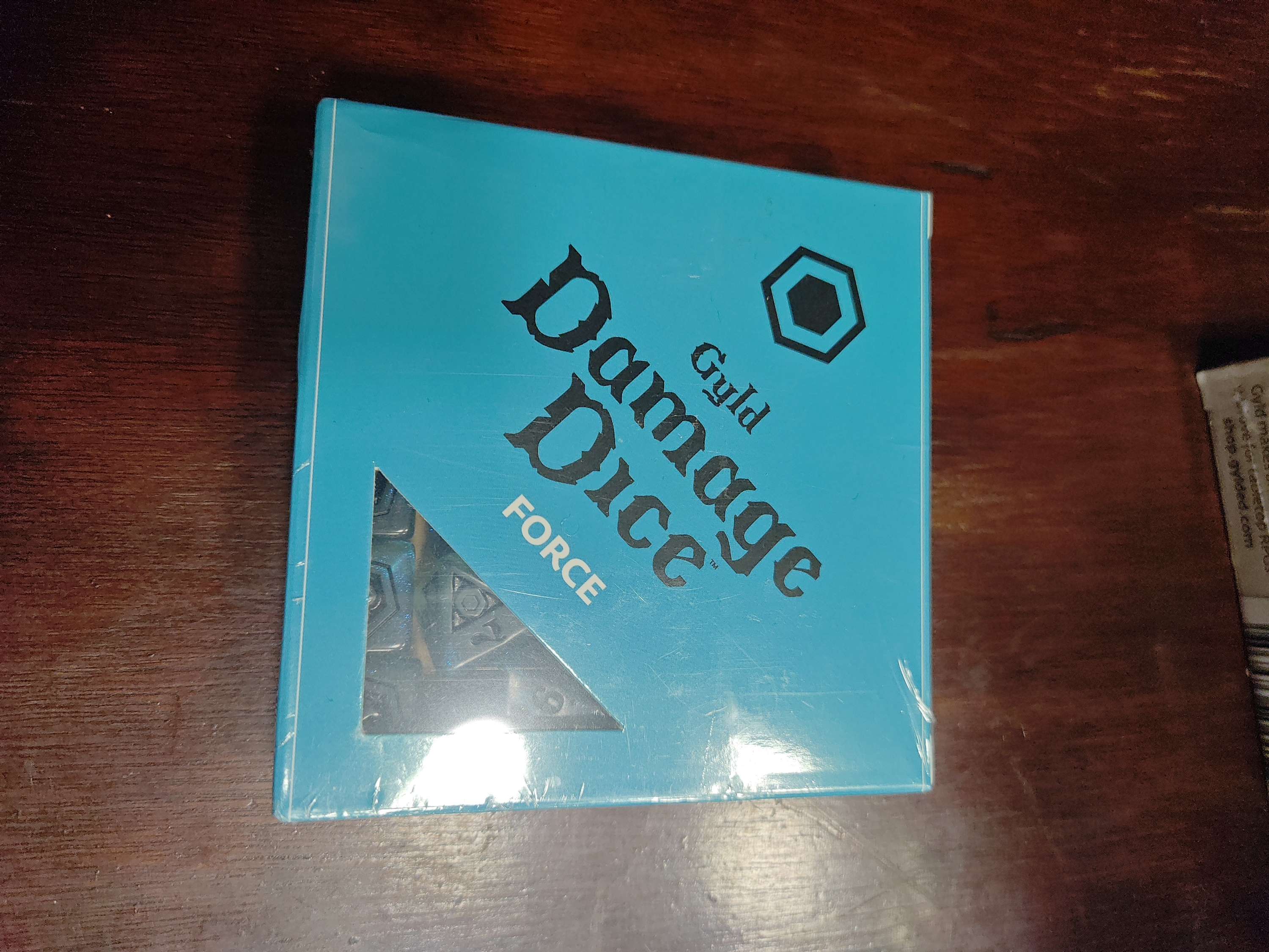 Force Damage (18)