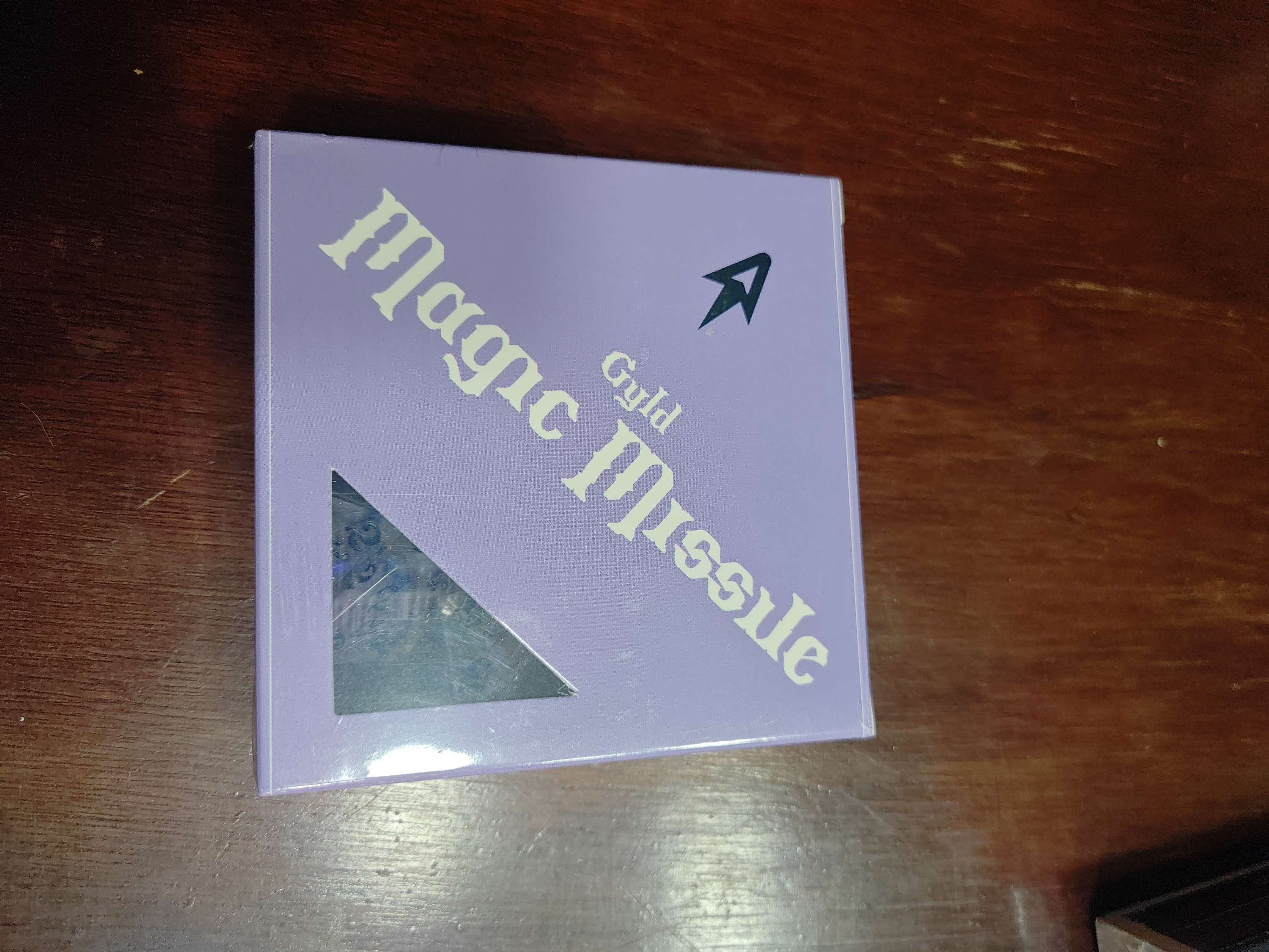 Magic Missile Dice (11)