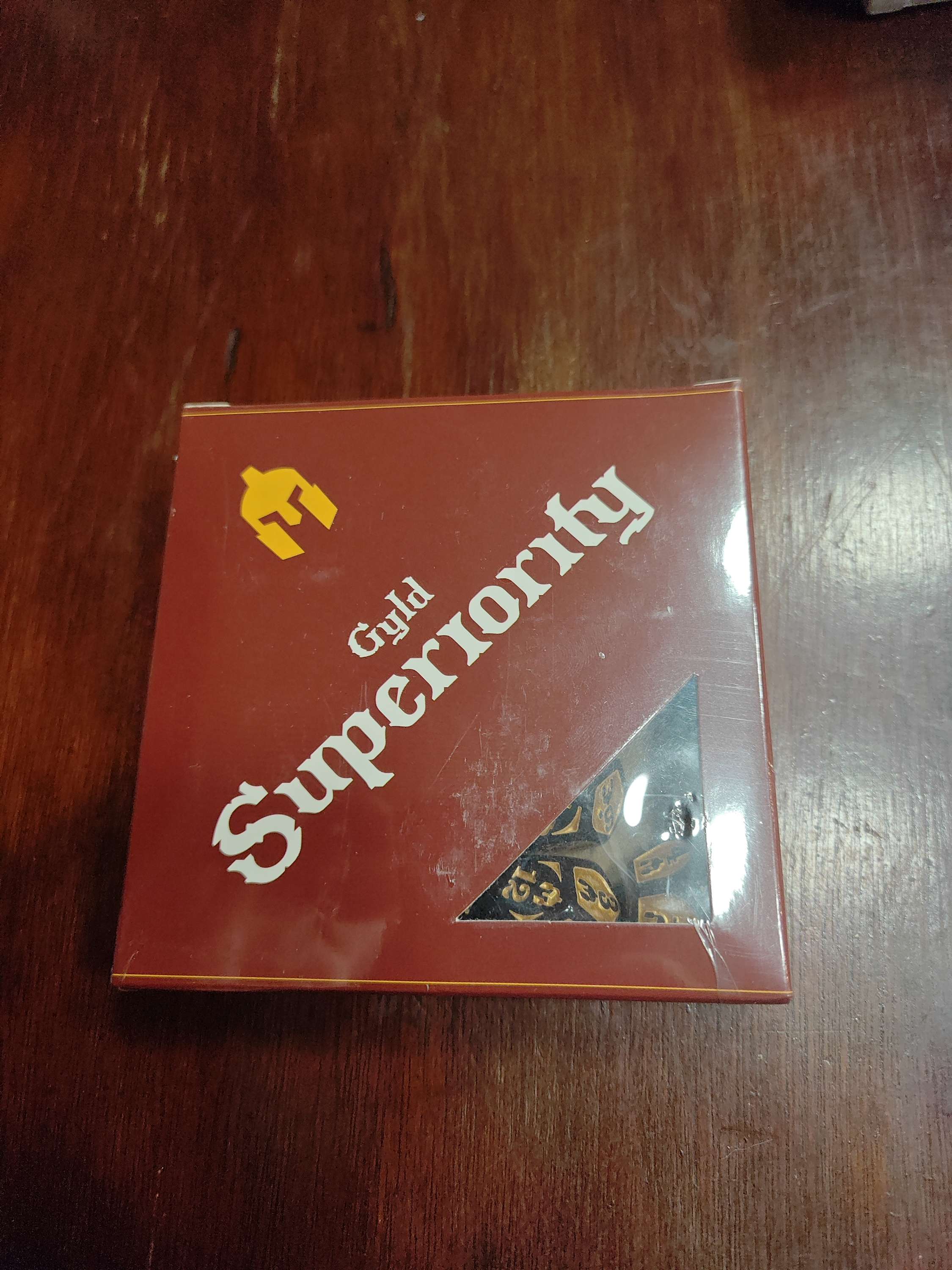 Superiority Dice (17)