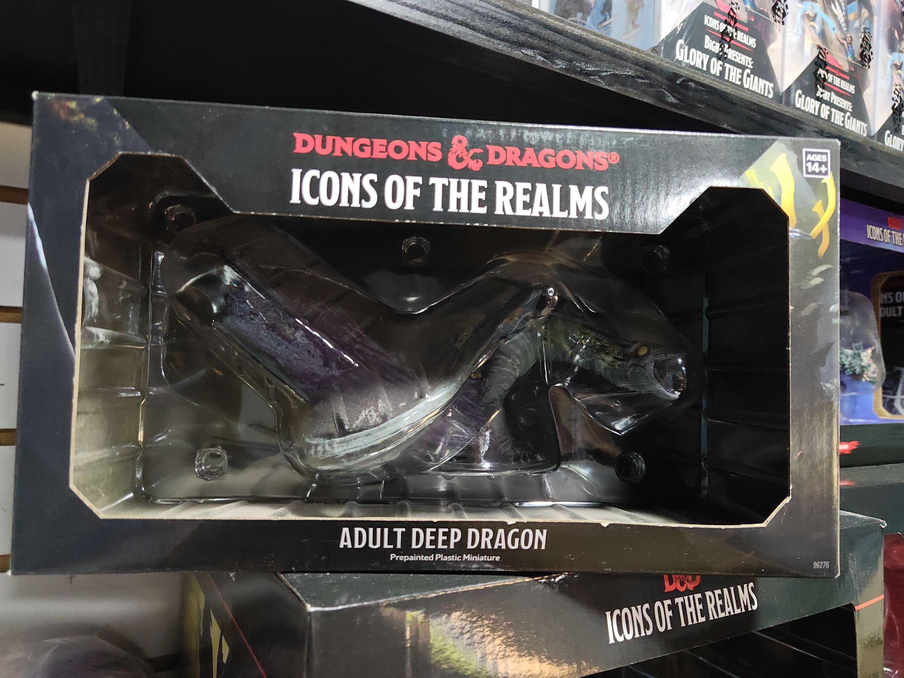 DnD Icons of the Realms Adult Deep Dragon