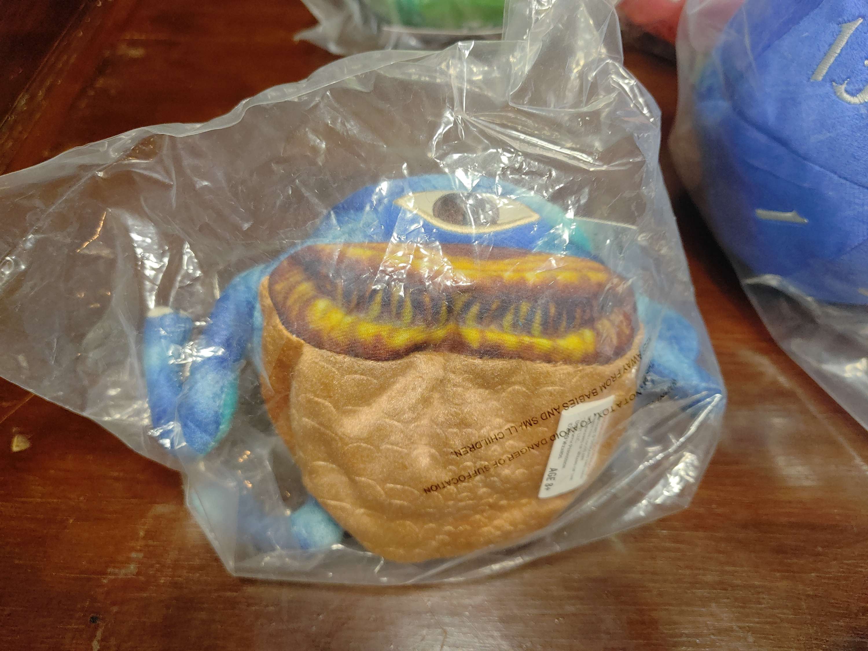 Dungeons & Dragons: The Xanathar Beholder Gamer Pouch