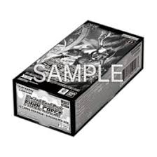 Case (6 displays) Digimon TCG: Limited Card Pack- FINAL CREST Display- [ LM-09]
