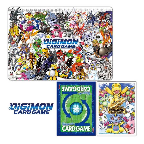 Digimon CCG: Tamer's Set 3 (PB-05)