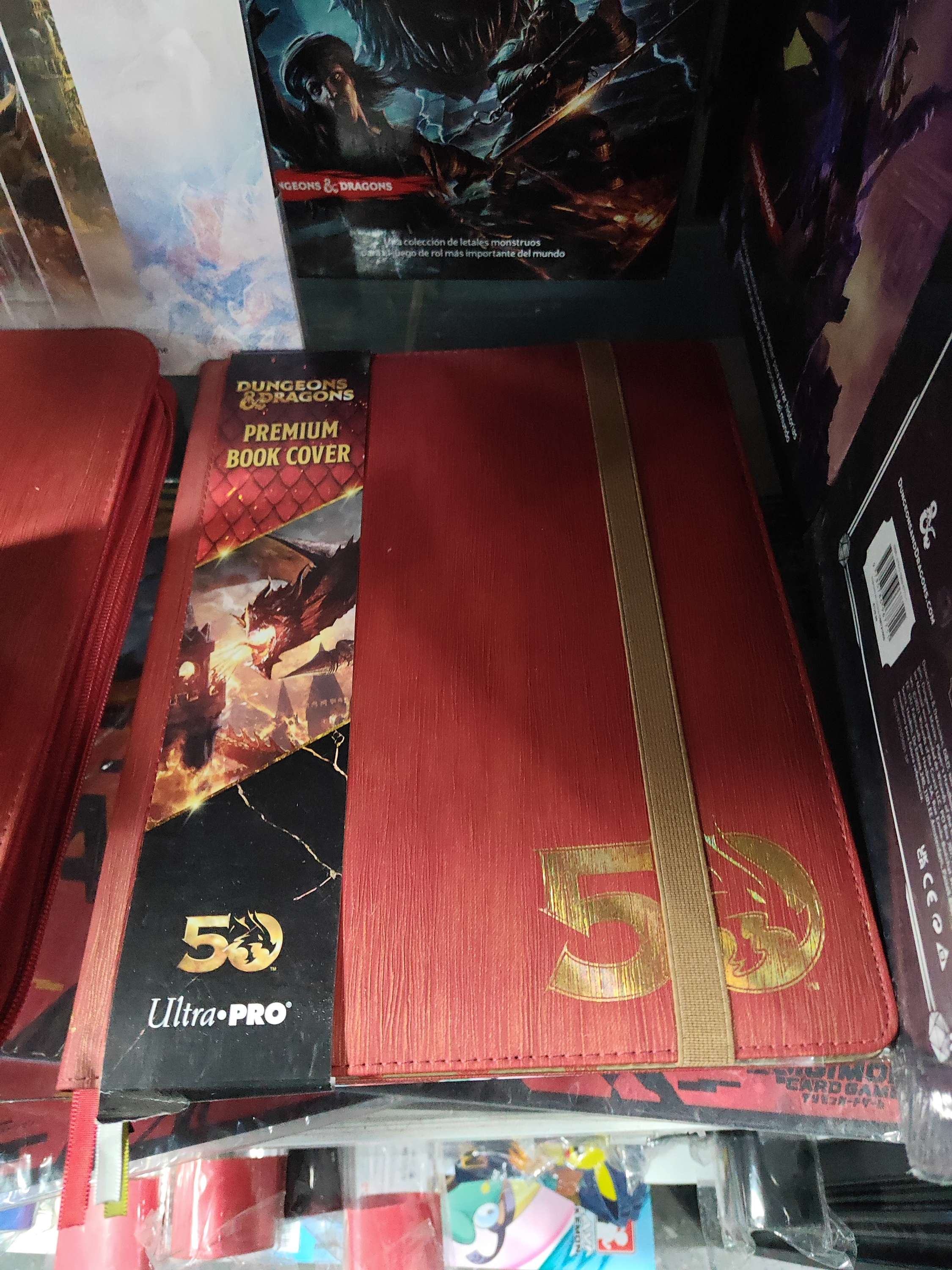 DnD 50th aniversary cover premium