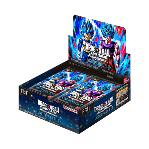 Case (12) DBS TCG: Fusion World Booster Box 11 (FB11)