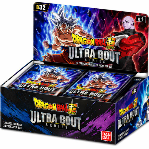 Dbs Masters: ultra bout #5 (B32) booster box
