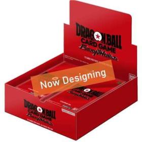 DBS TCG: Fusion World Booster box Special Vol1