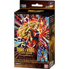 Display (4) DBS TCG: Fusion World FS11
