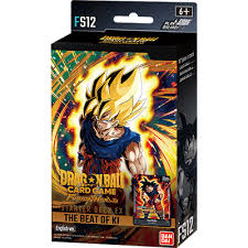 Display (4) DBS TCG: Fusion World FS12
