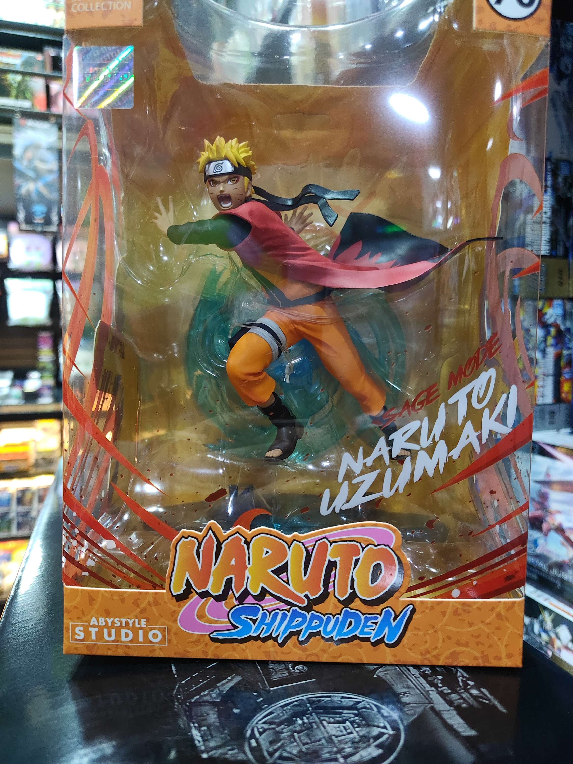 Naruto Shippuden Figure Rasengan
