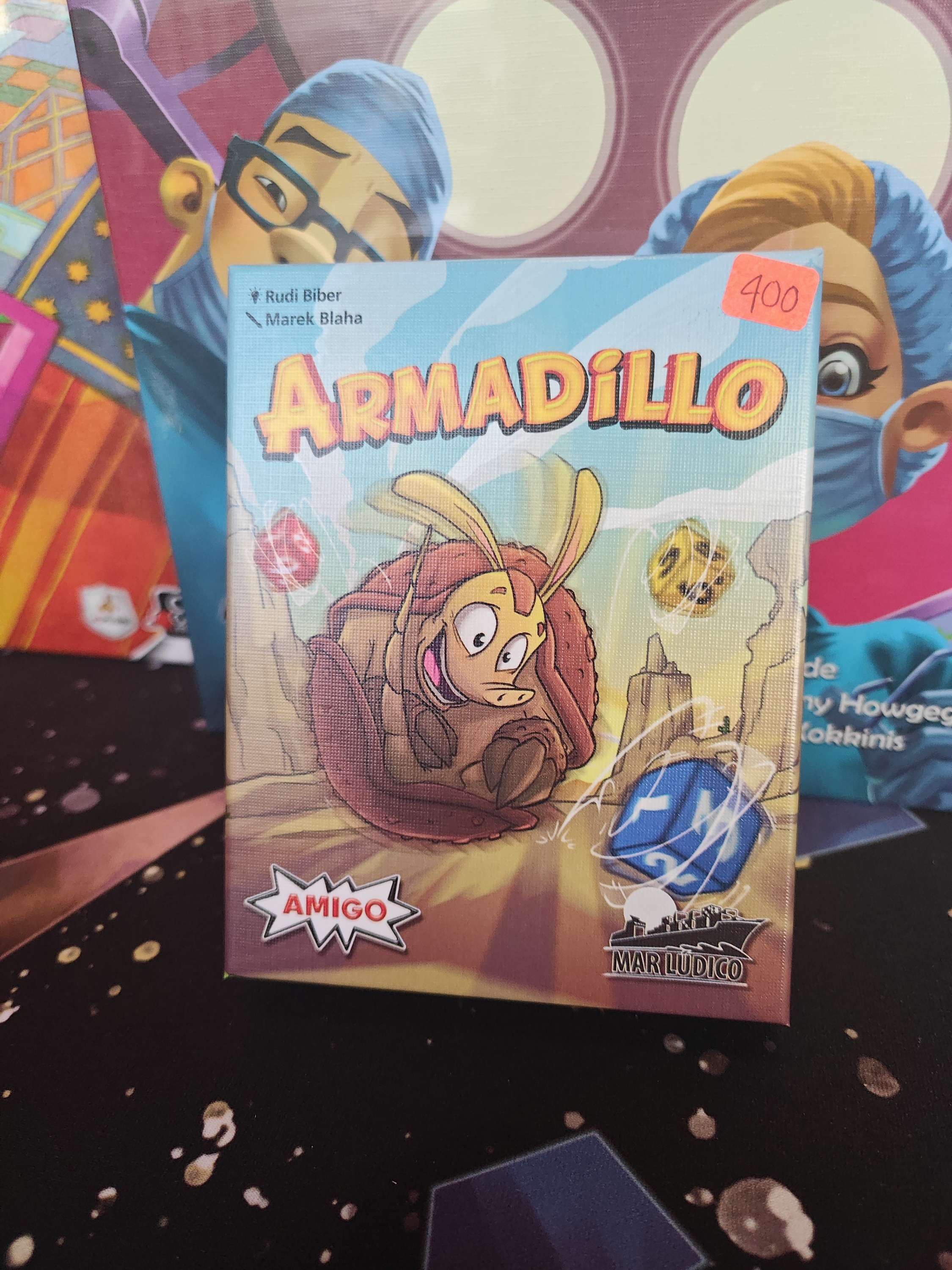 Armadillo