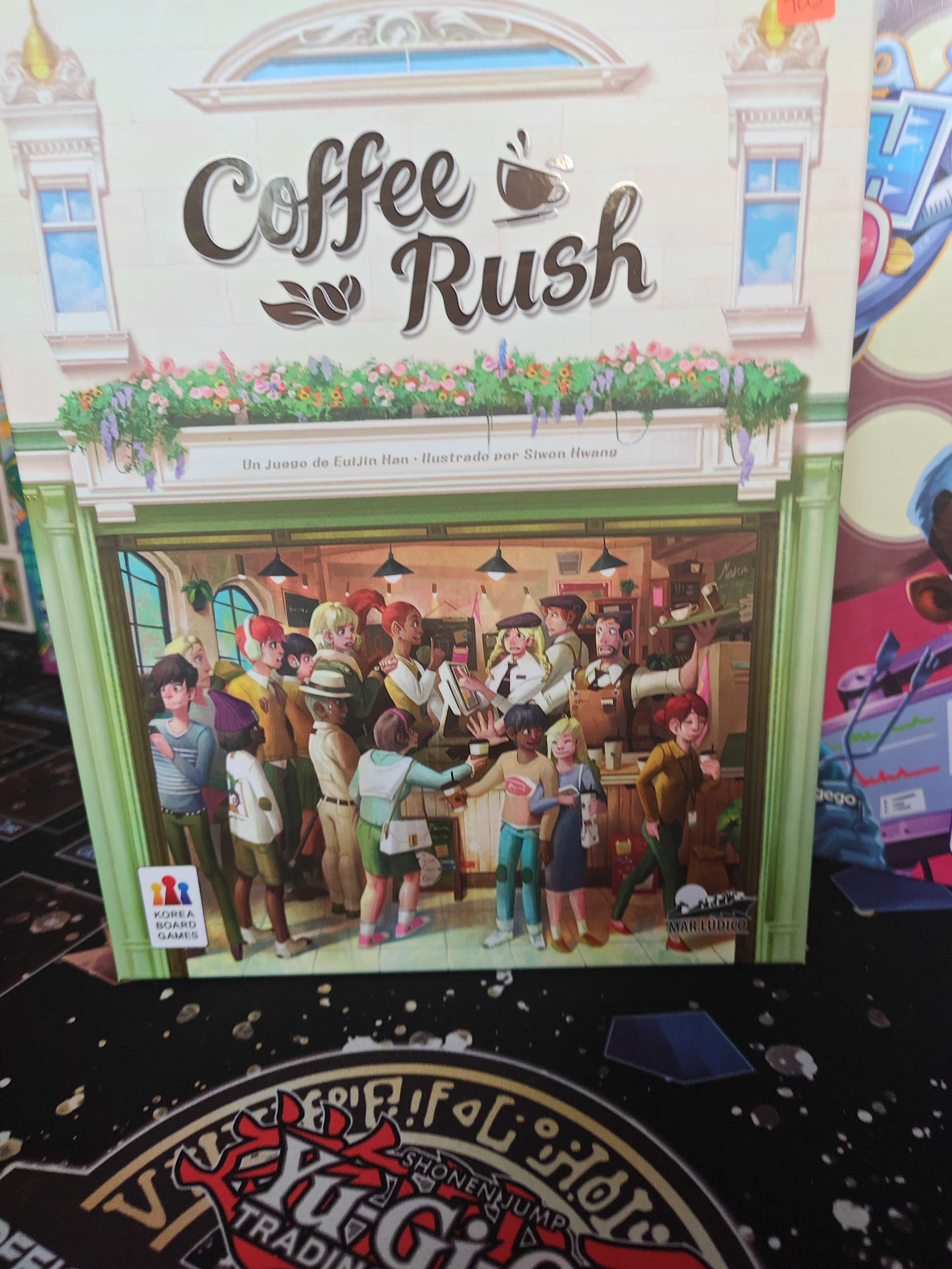 Coffe Rush