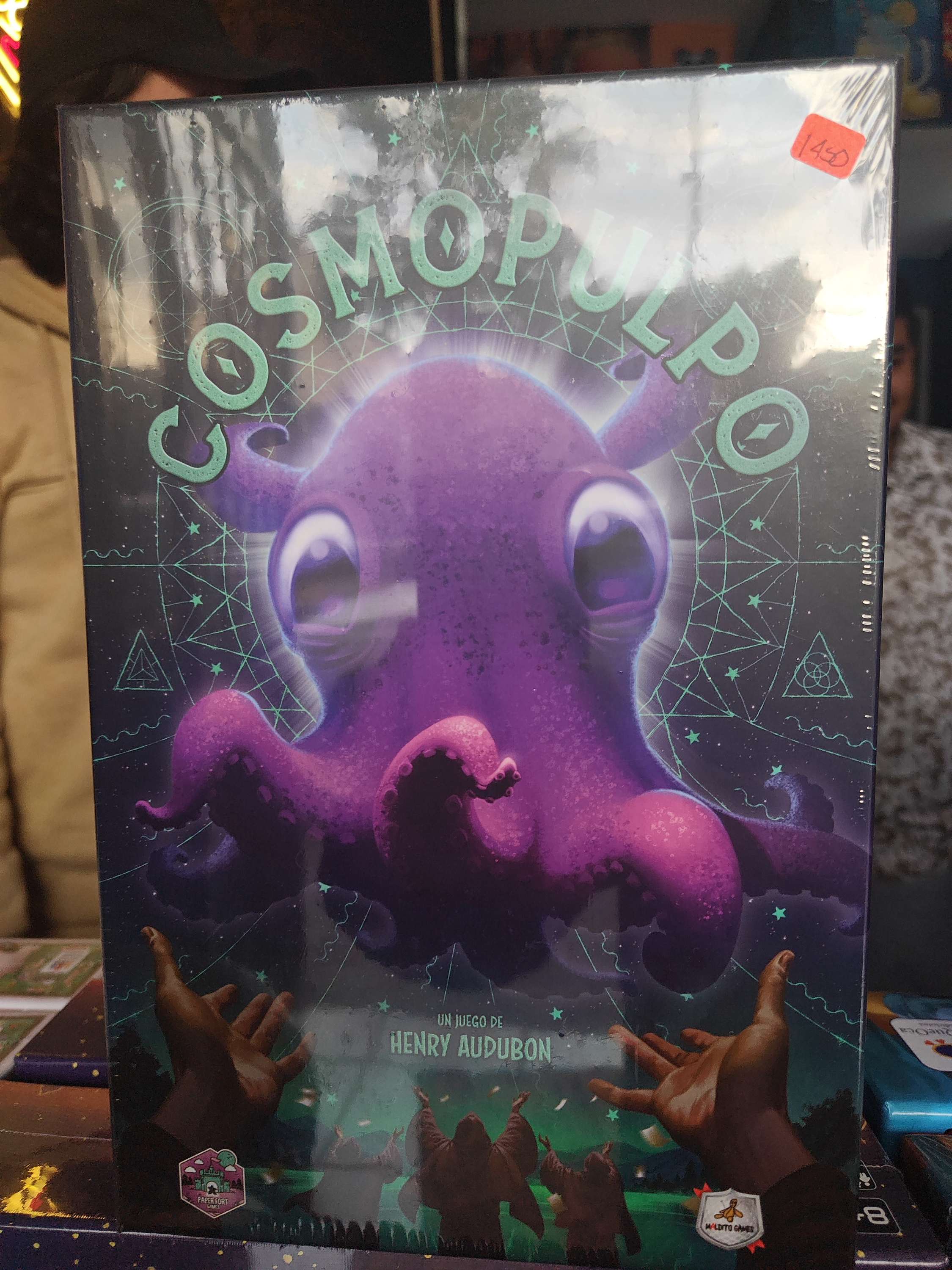 CosmoPulpo