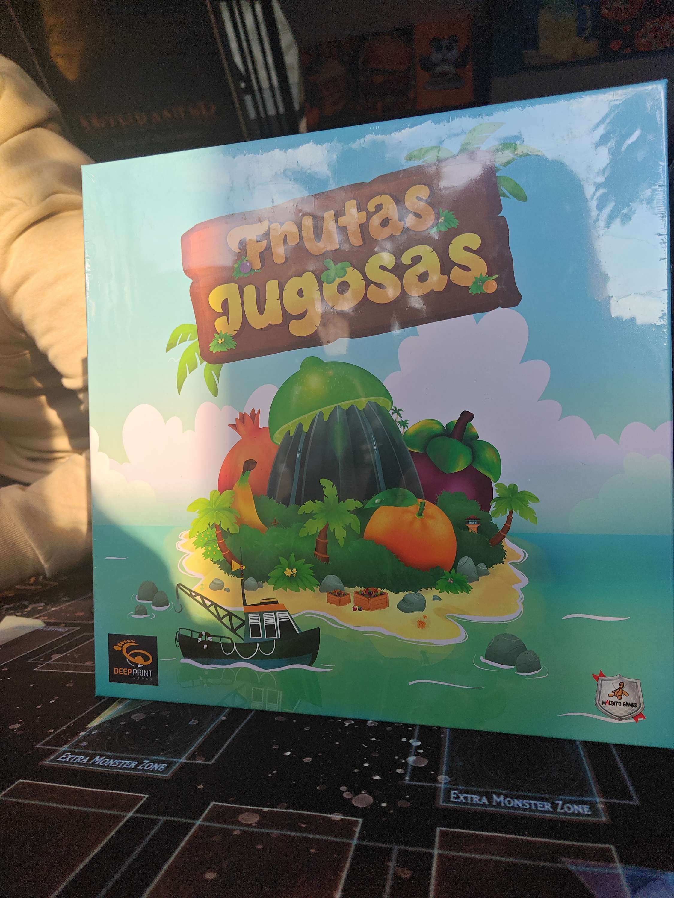Frutas Jugosas