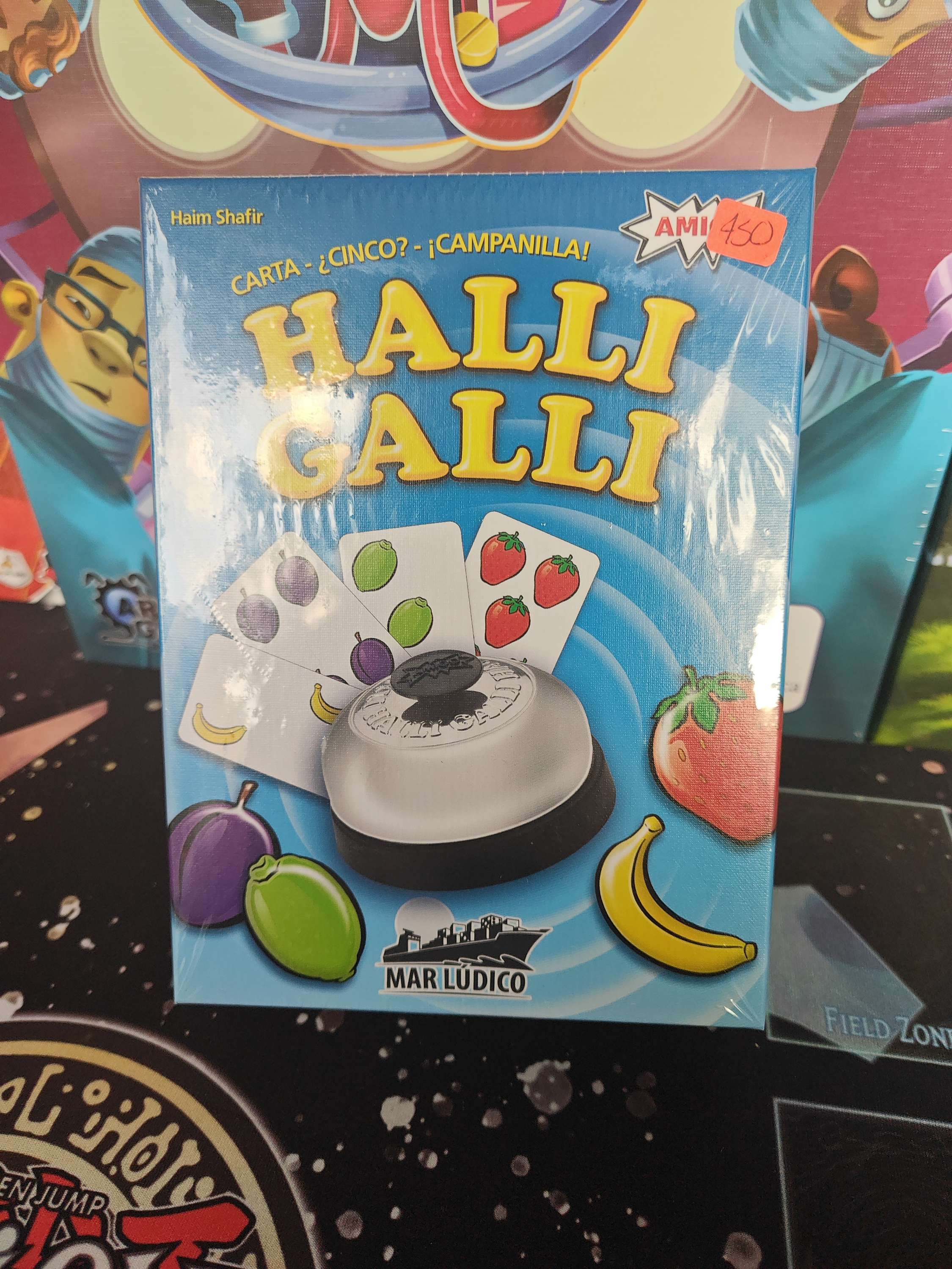 Halli Galli