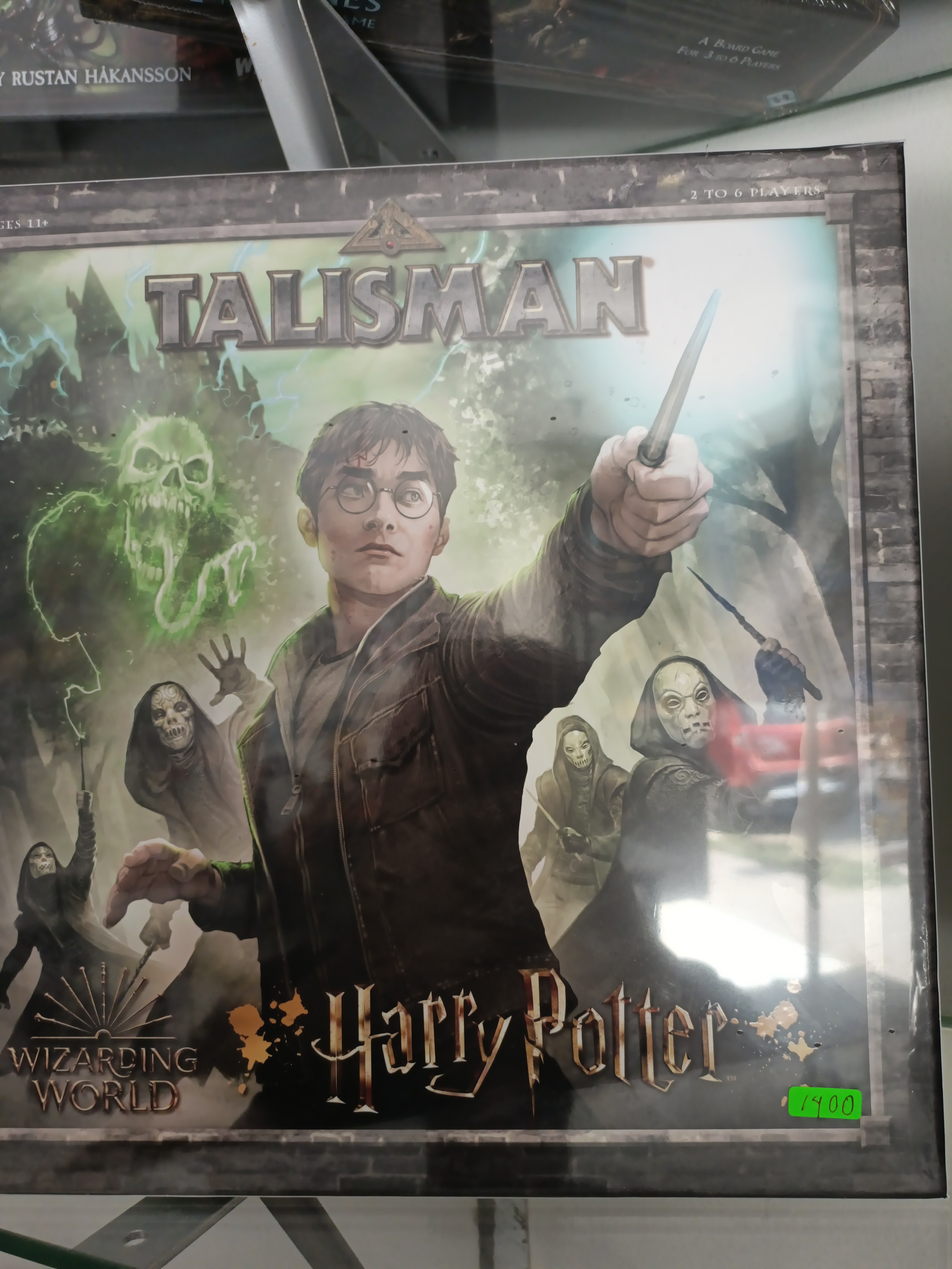 Harry Potter talisman
