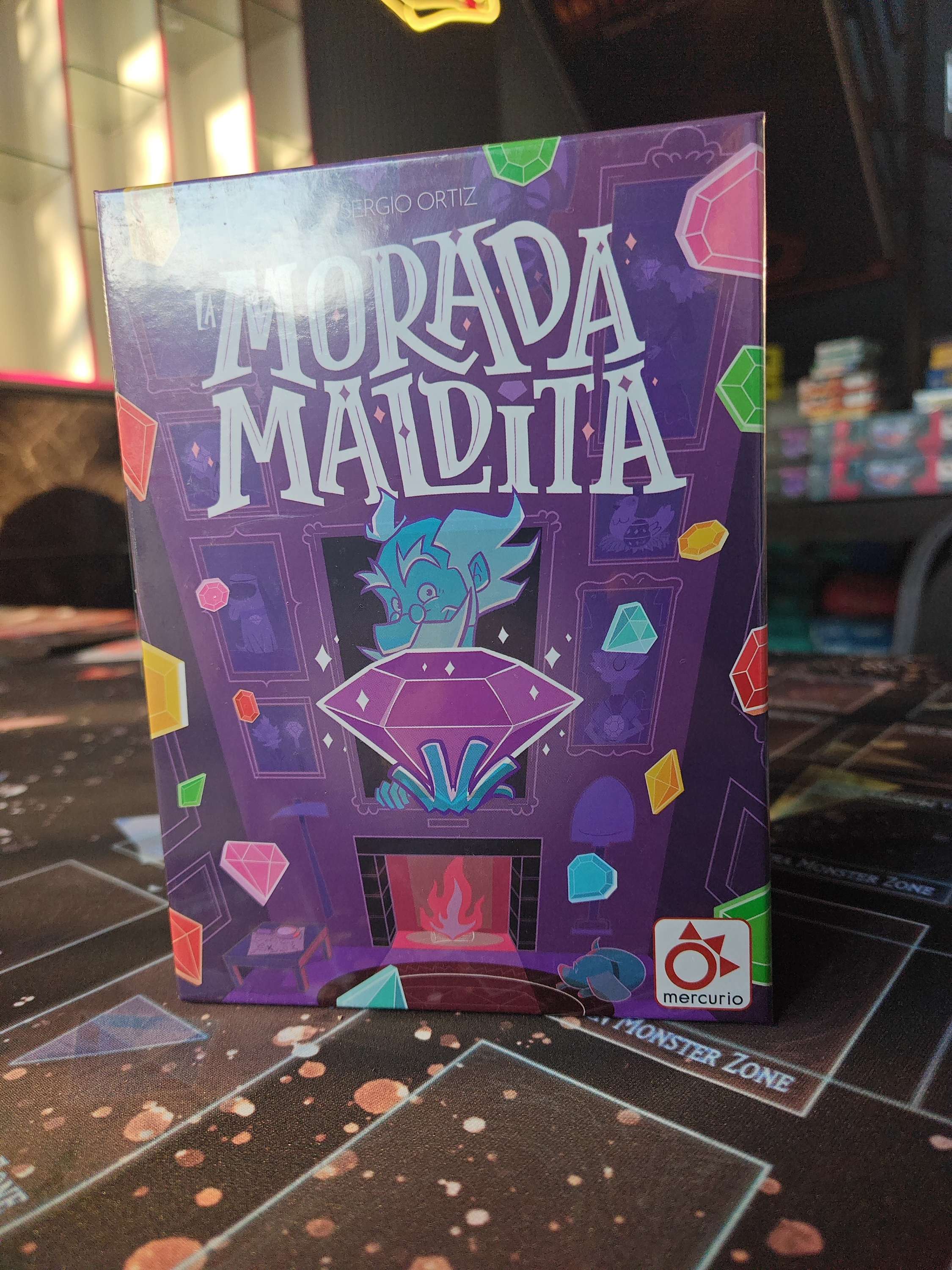 La Morada Maldita