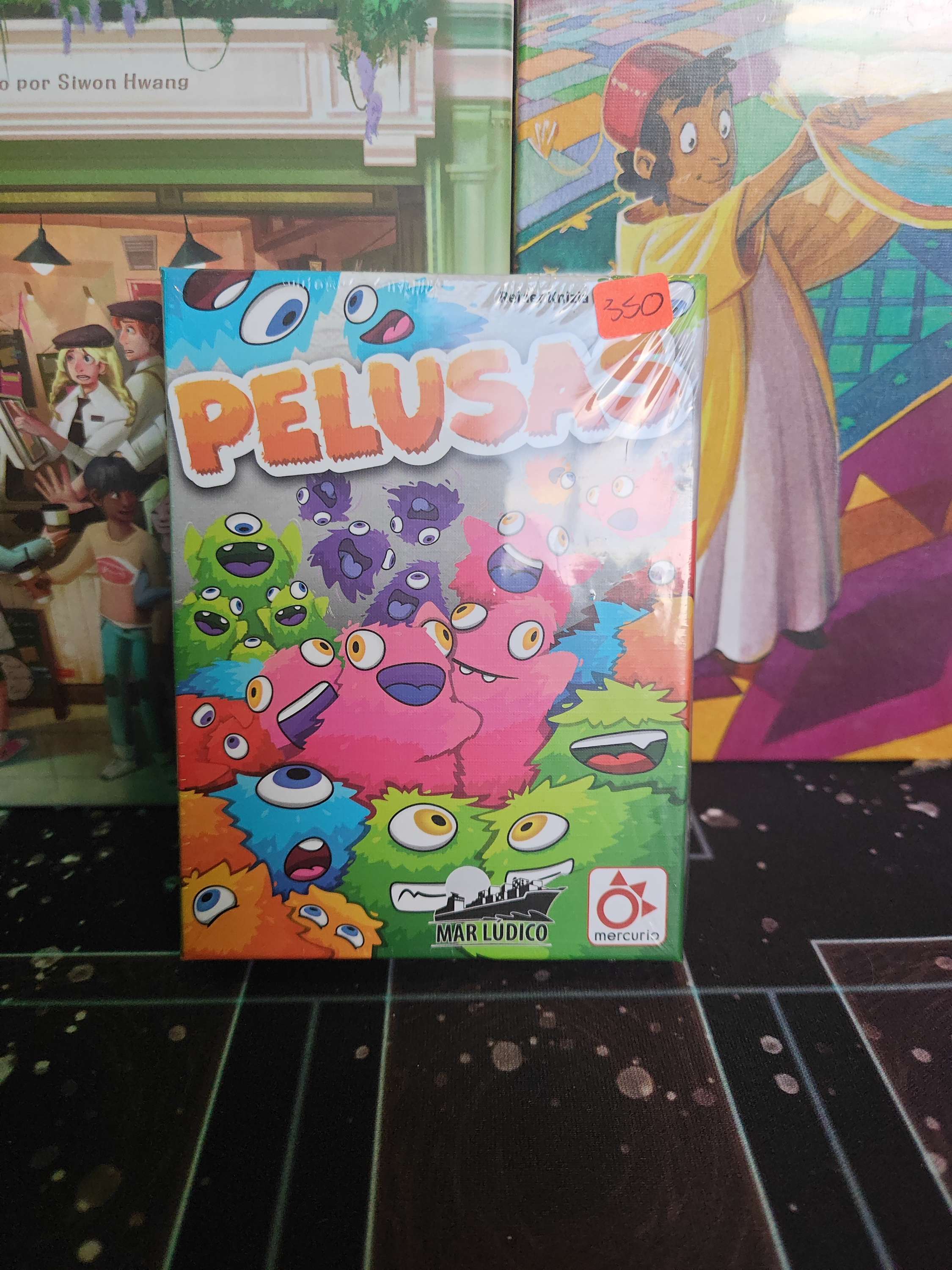 Pelusas