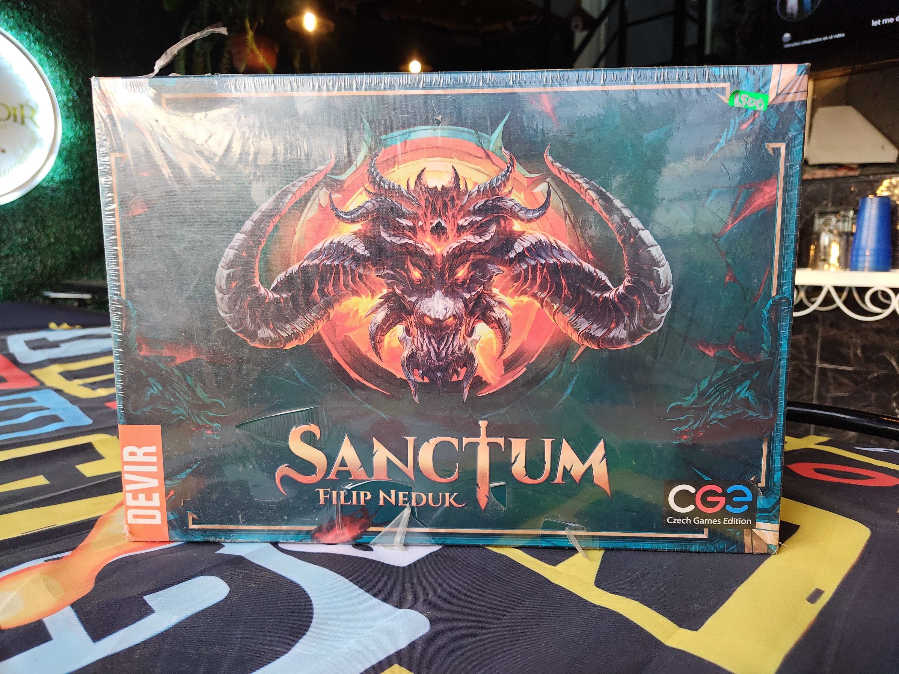 Sanctum Devir