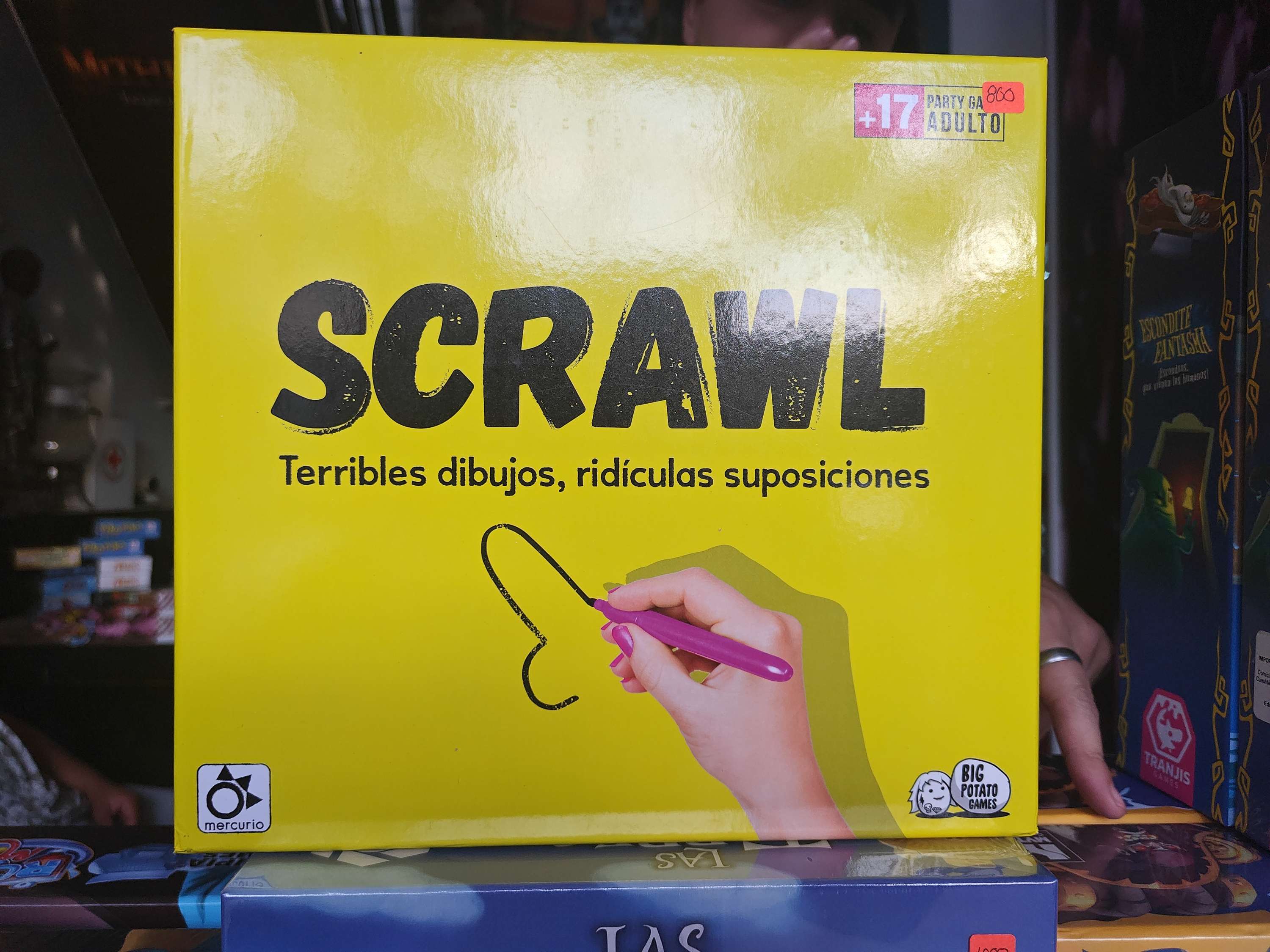 Scrawl