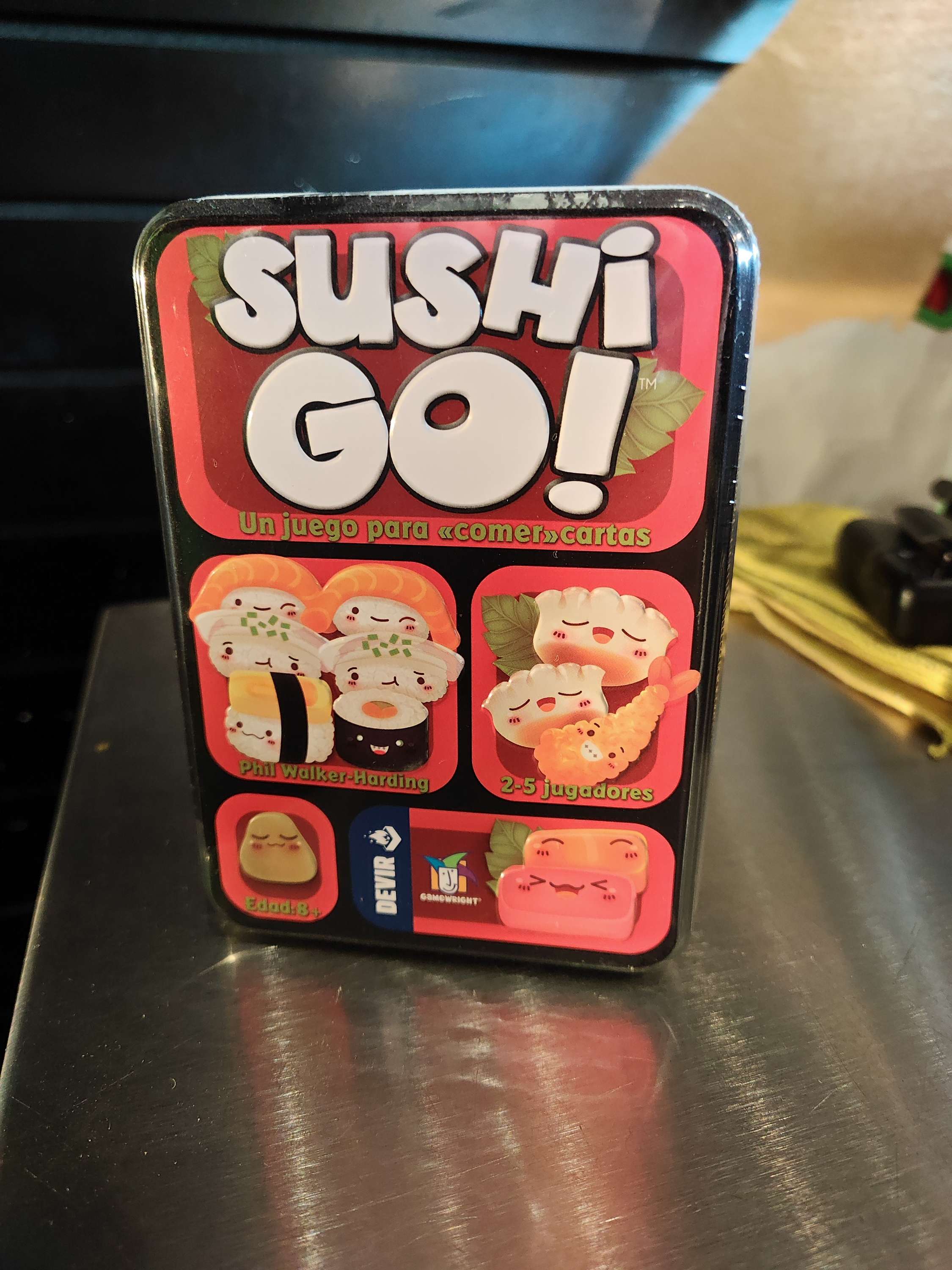 Sushi go