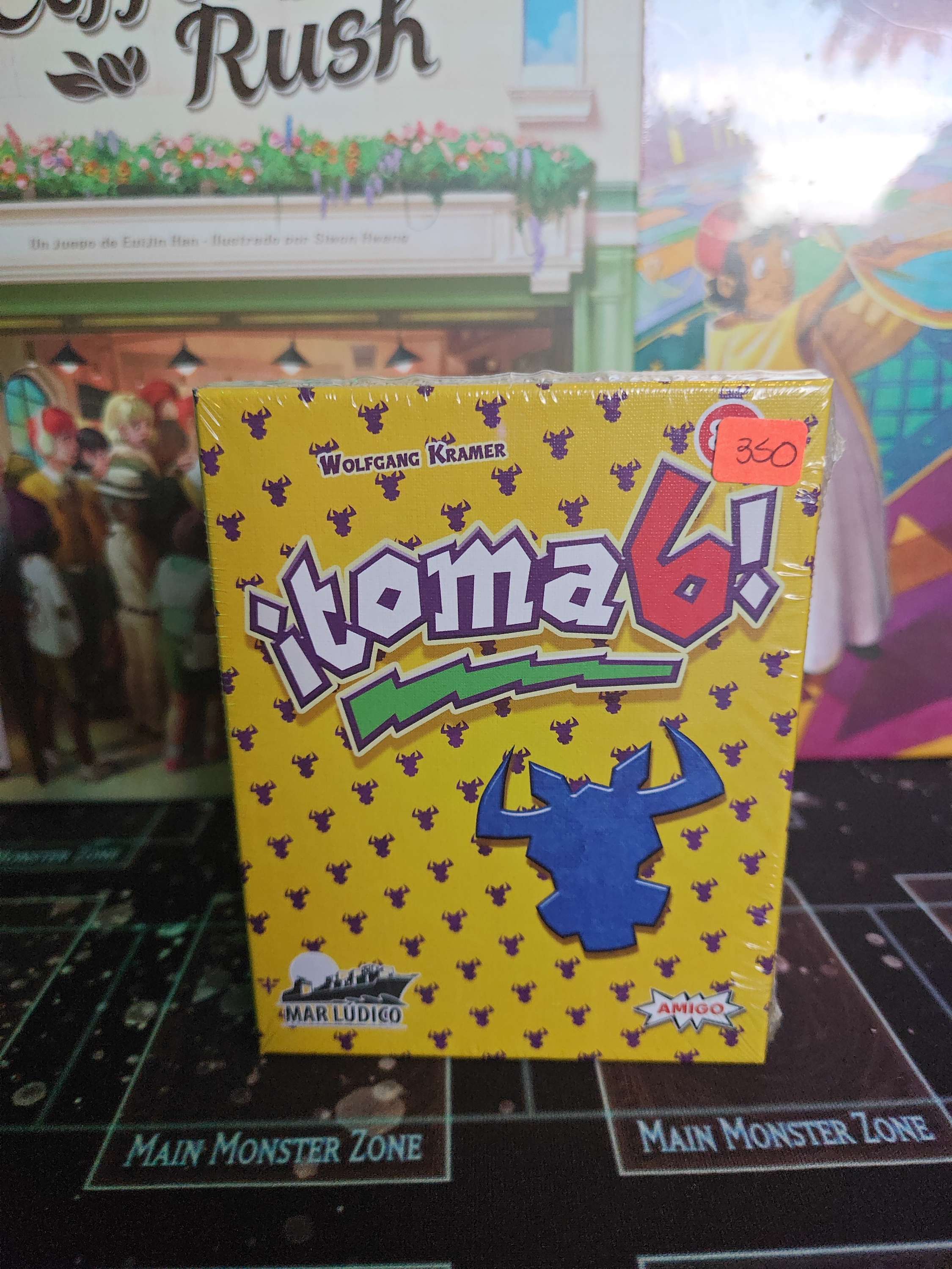 Toma 6