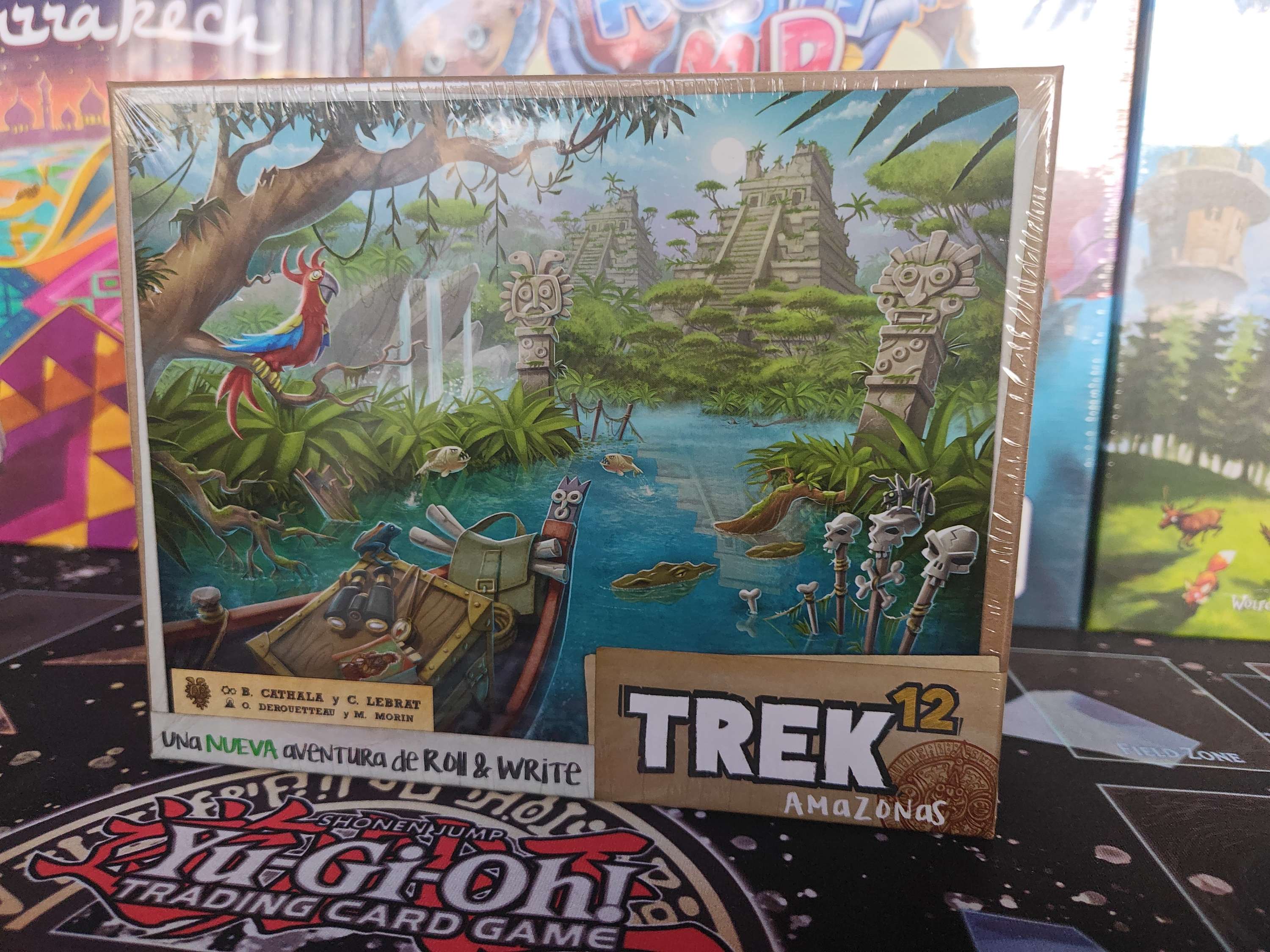 Trek 12 Amazonas