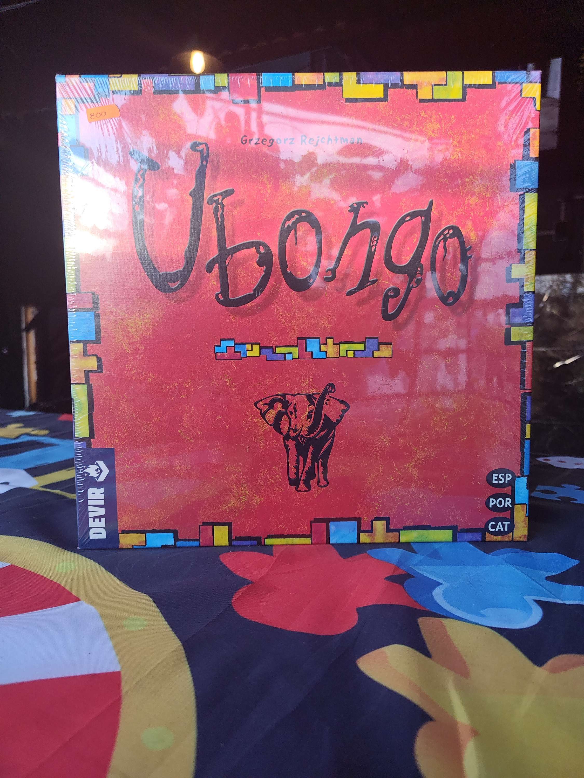 Ubongo Devir