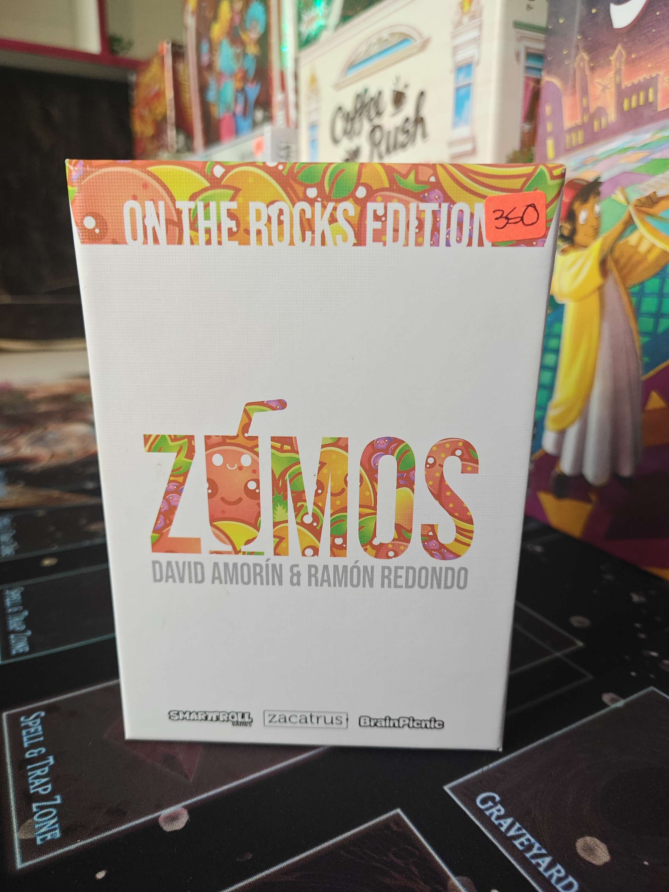 Zumos