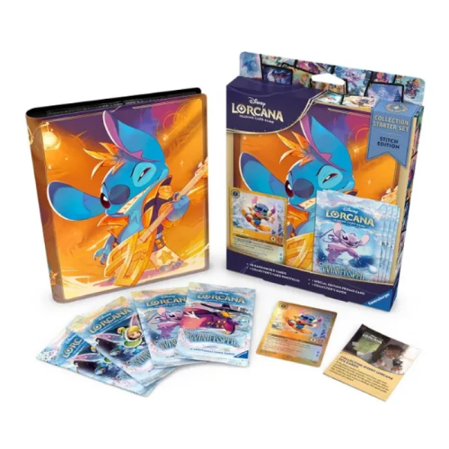 Lorcana: Set 11 - Winterspell Collection Starter