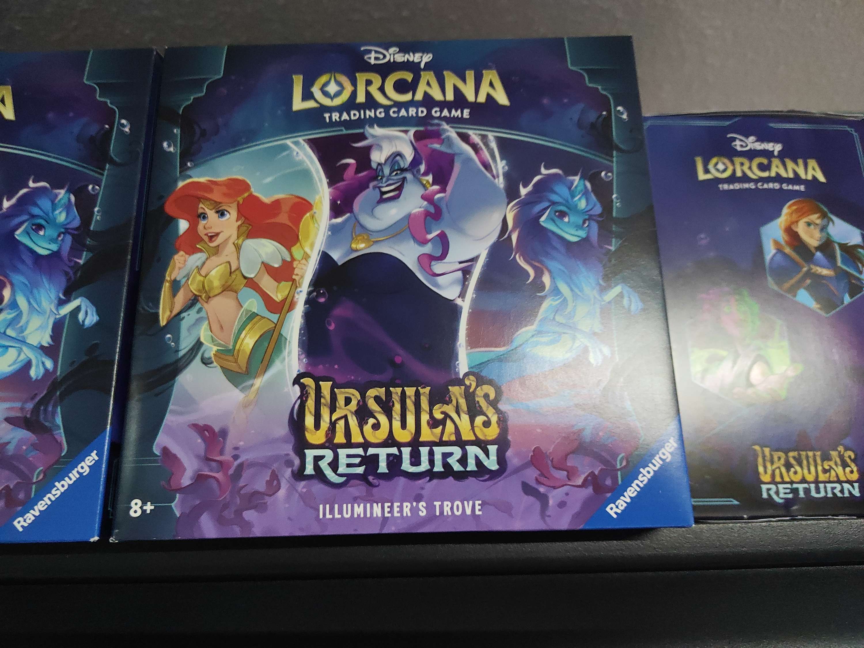 Ursula Return Illuminer trove
