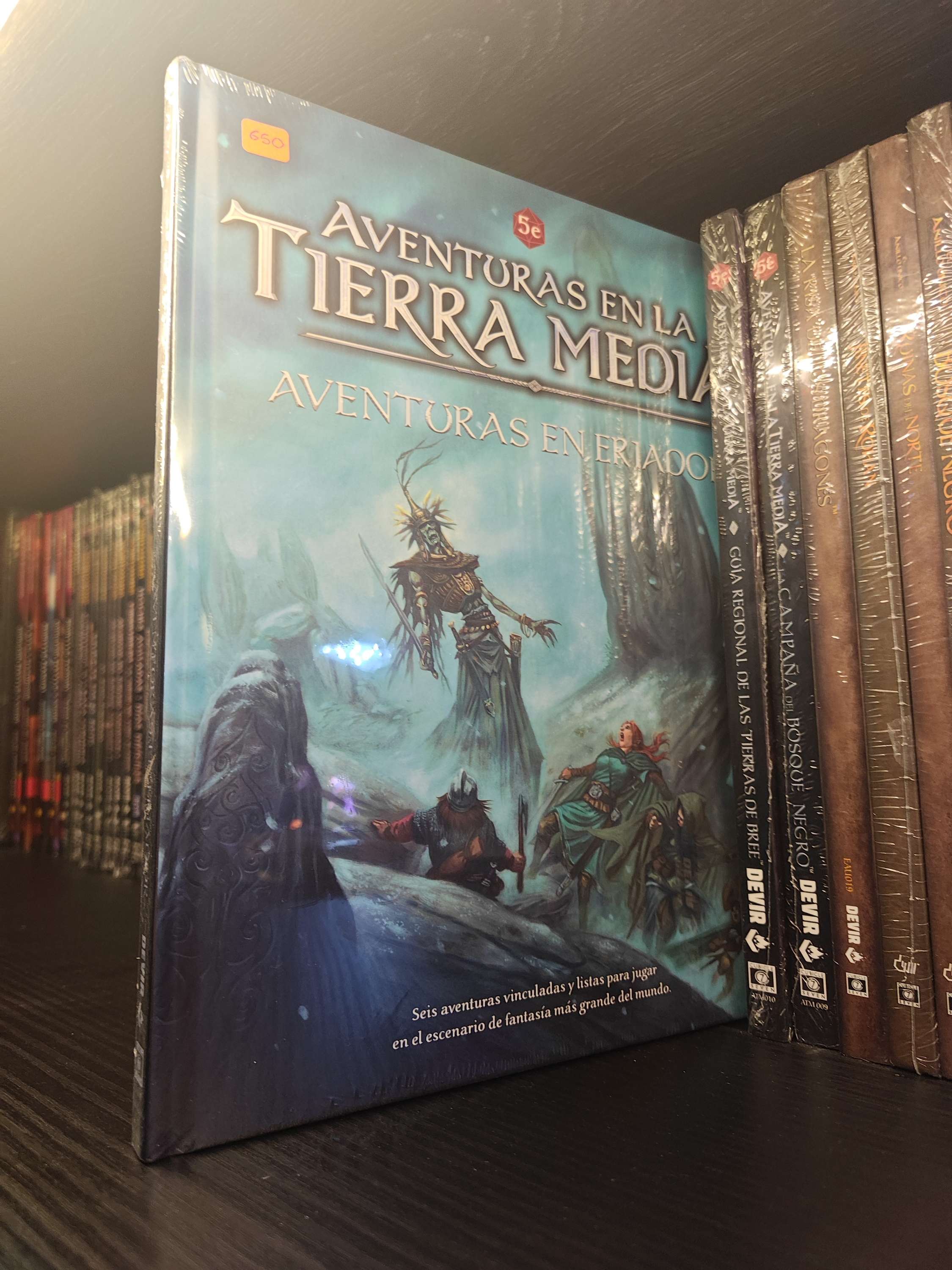 Aventuras en la tierra media aventuras en eriador