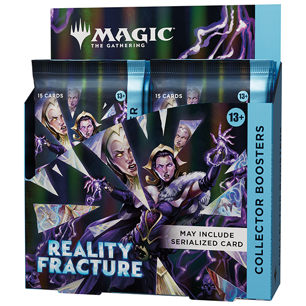 Case (6) MTG: Reality Fracture Collector's