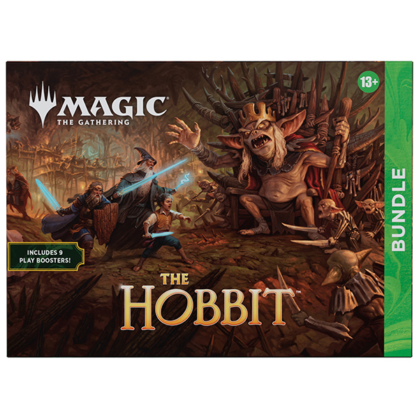 Case (6) MTG: The Hobbit Bundle