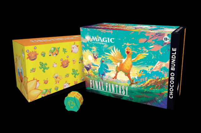 MTG FINAL FANTASY Chocobo Bundle