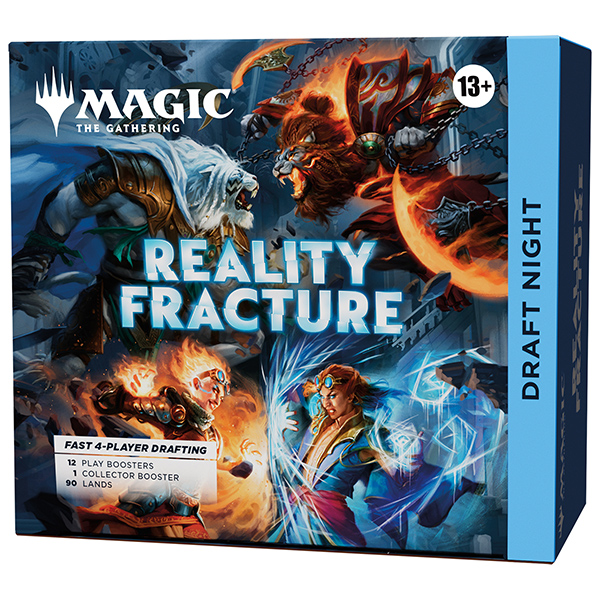 MTG: Reality Fracture Draft Night Box
