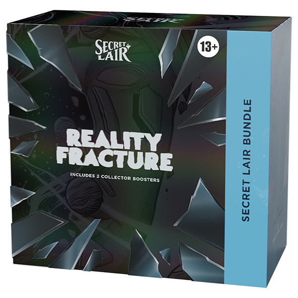 MTG: Reality Fracture Secret Lair Bundle