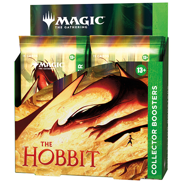 MTG: The Hobbit Collector's Booster Display
