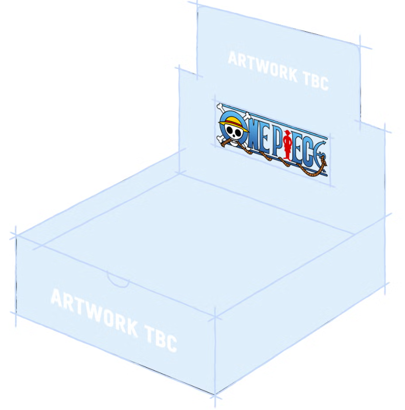 One Piece TCG: Extra Booster Display (EB-03)