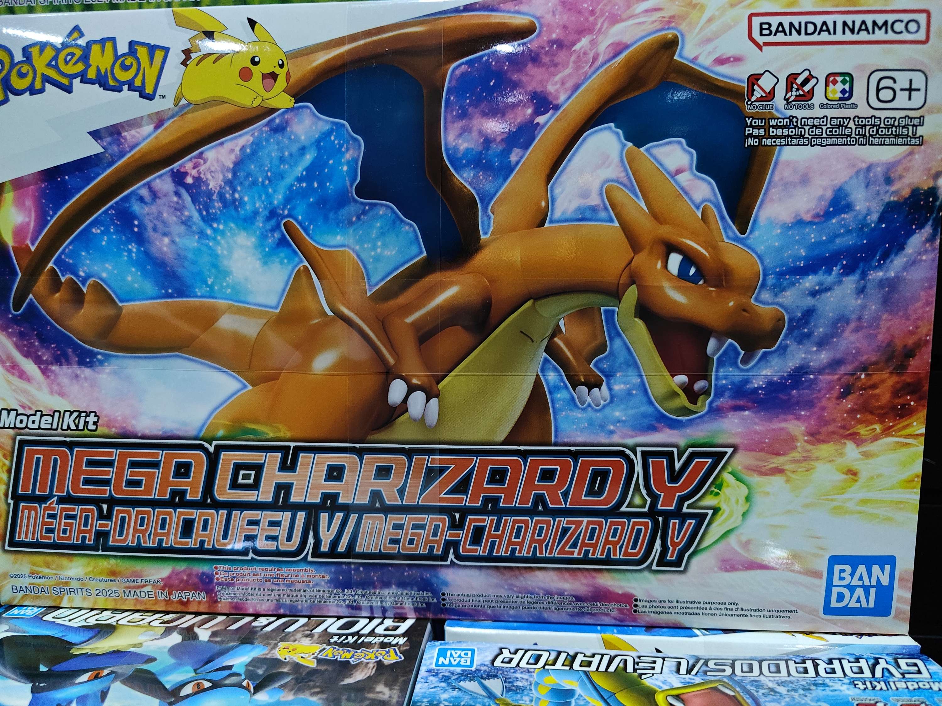 Pokémon Pokepla: Mega Charizard Y