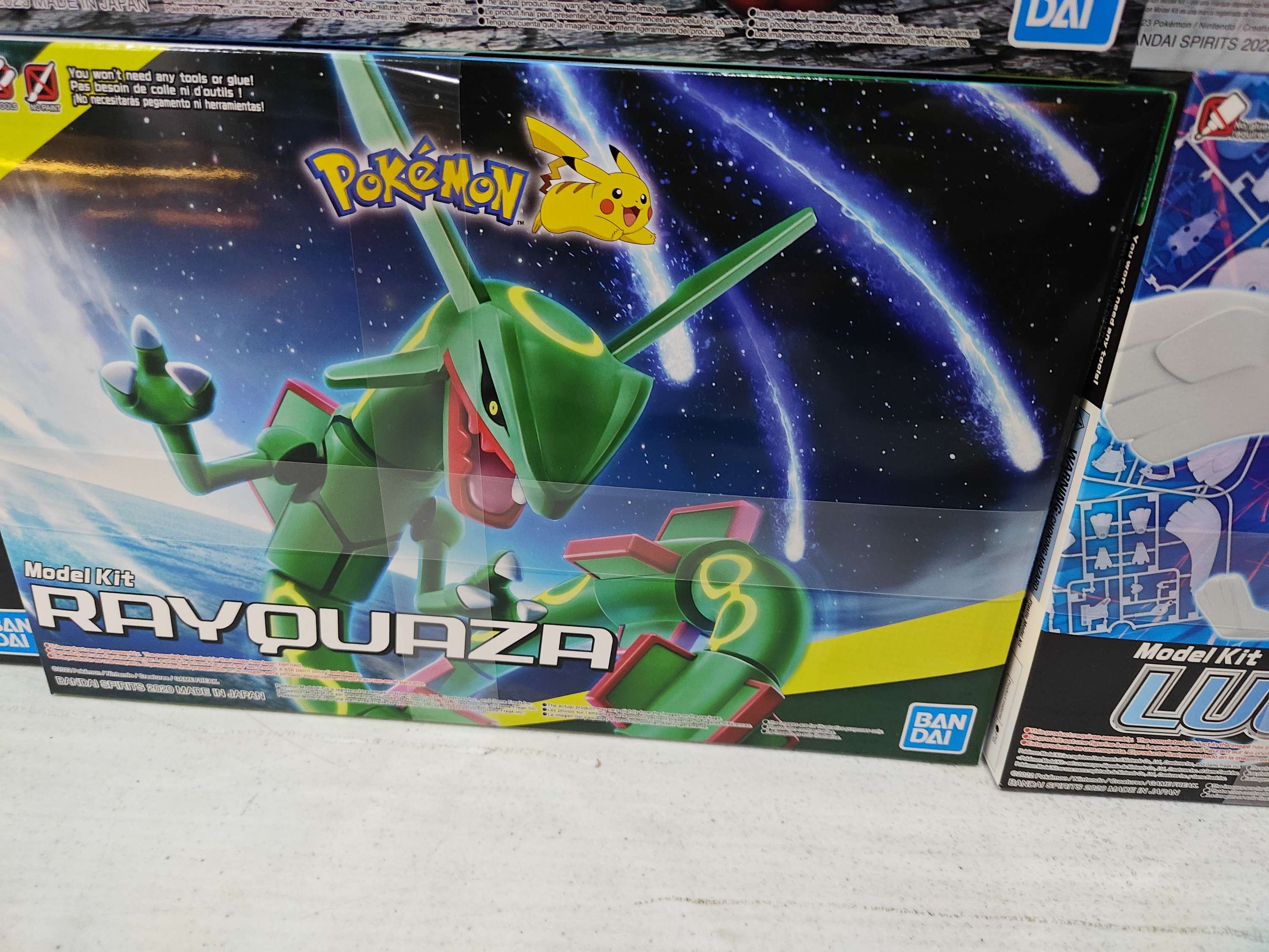 Pokémon Pokepla: Rayquaza