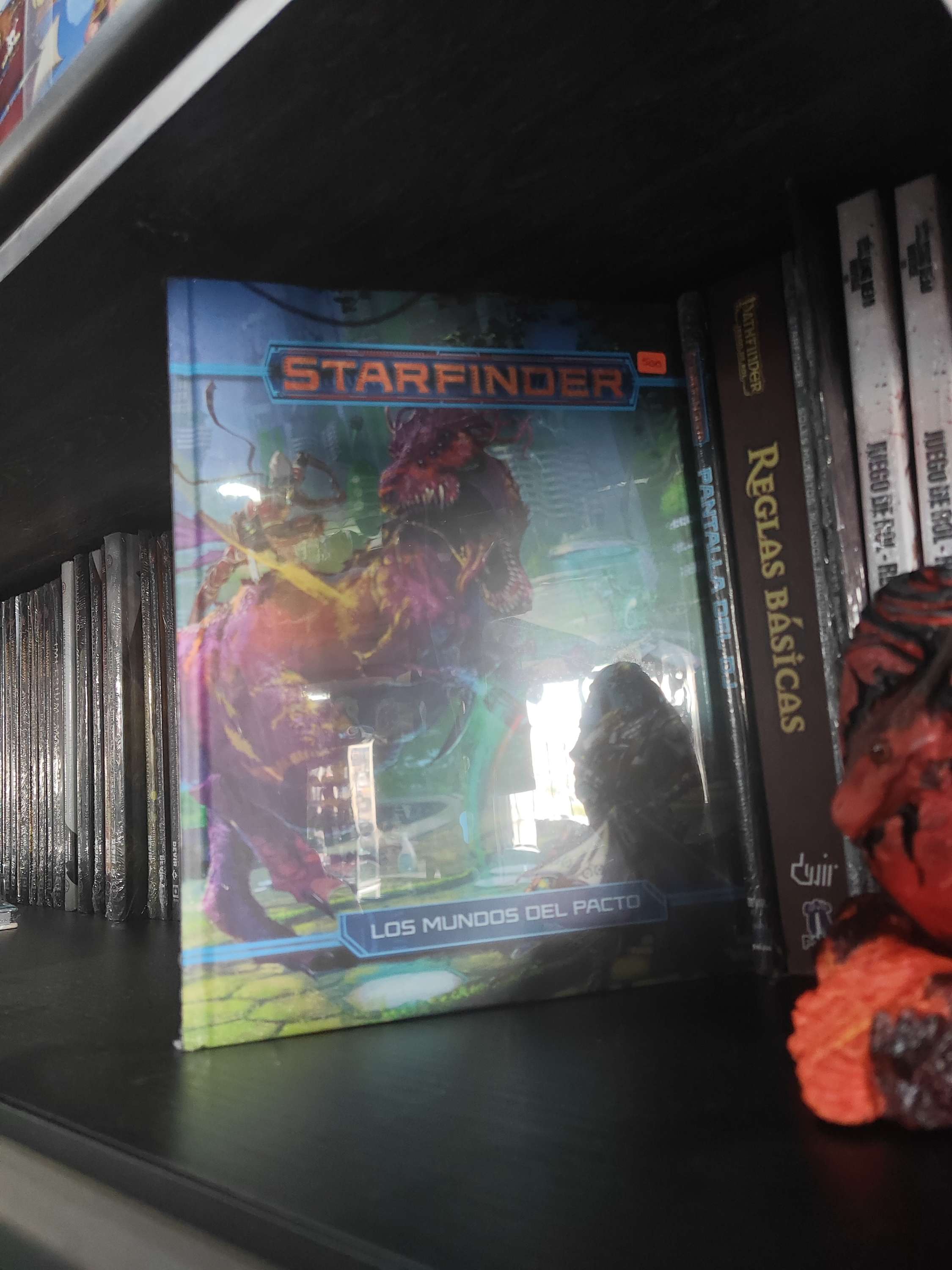 Starfinder los mundos del pacto