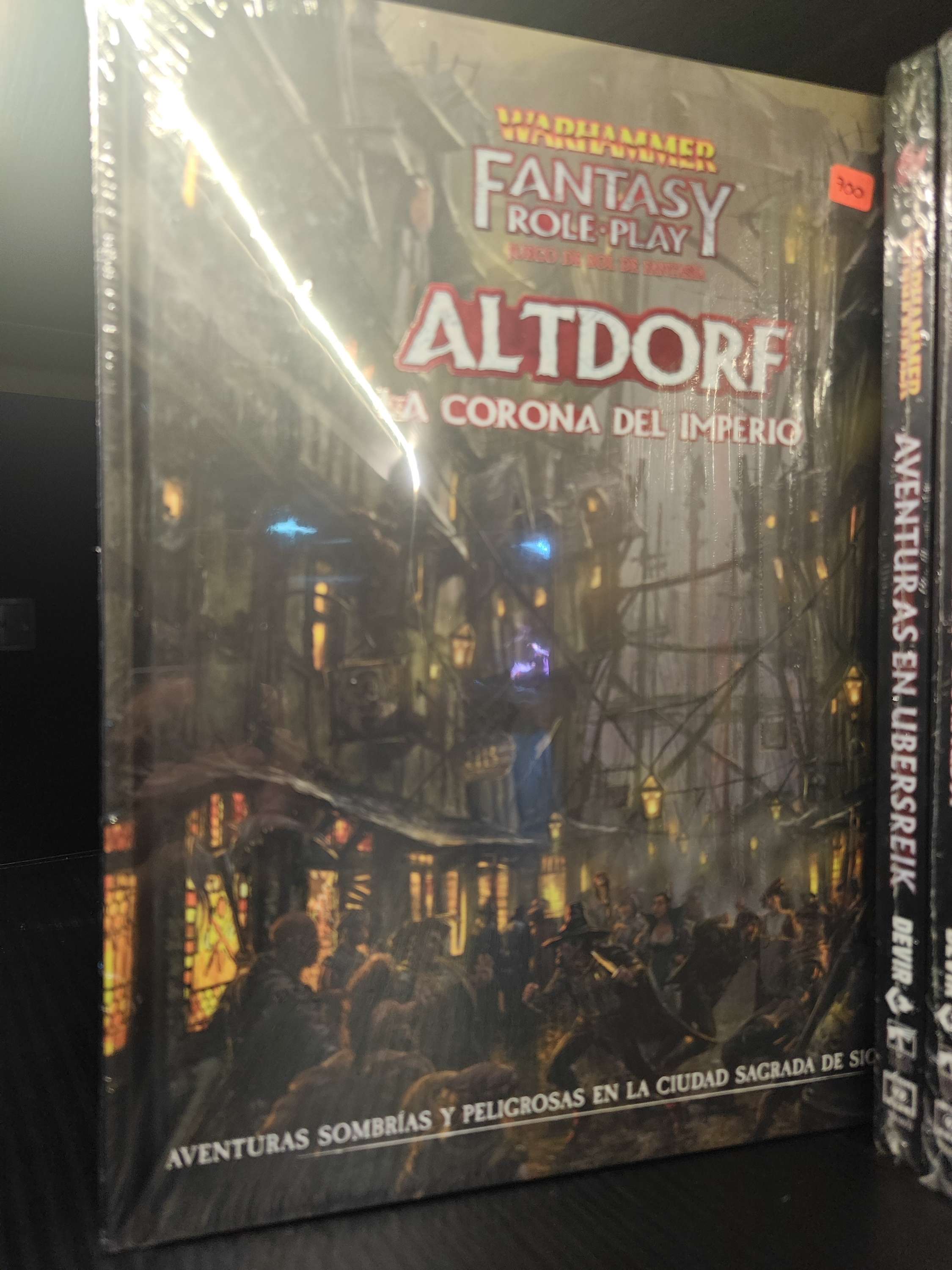 Warhammer altdorf