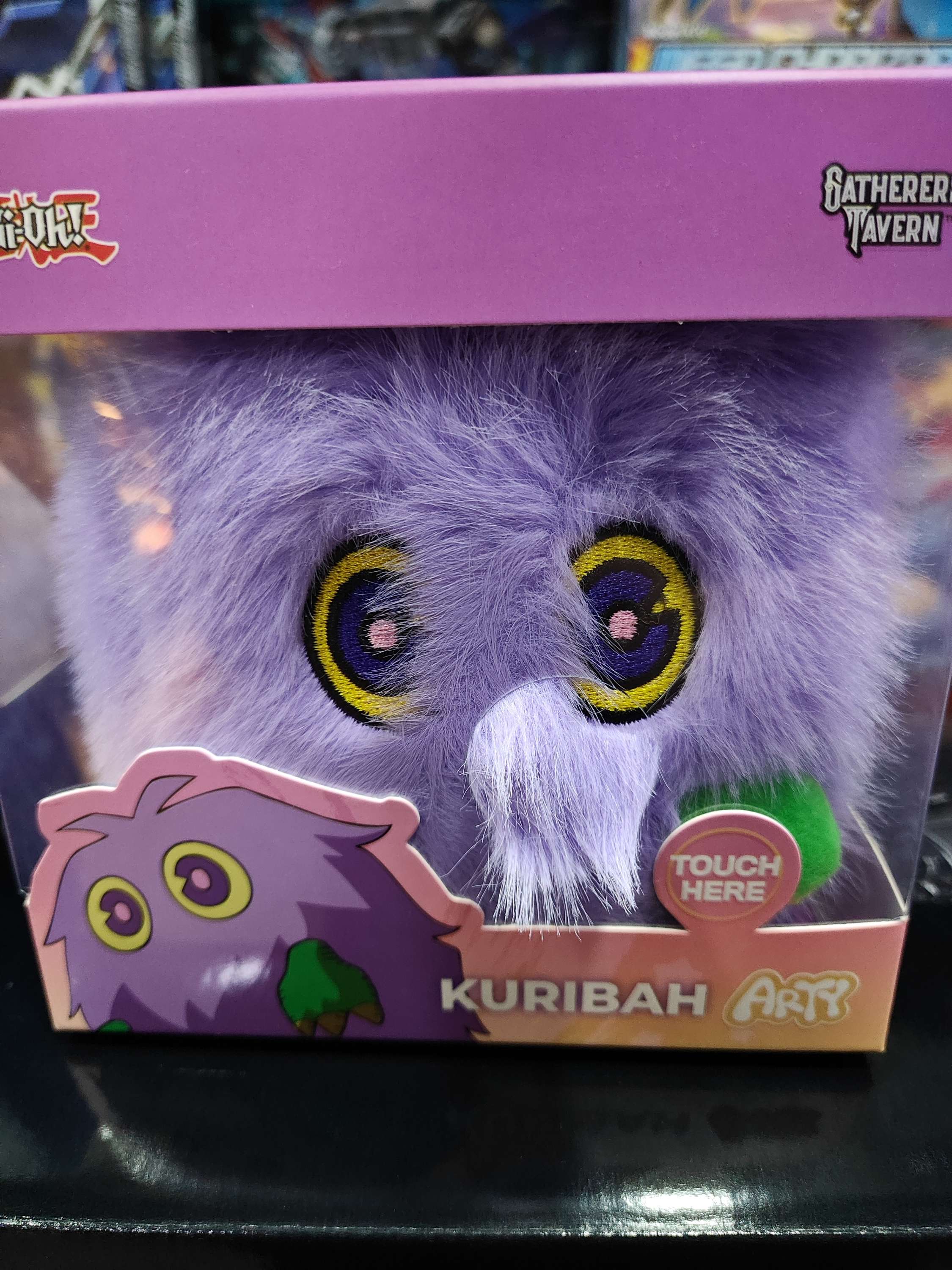 Gatherers Tavern Kuriboh Artly Bag #2