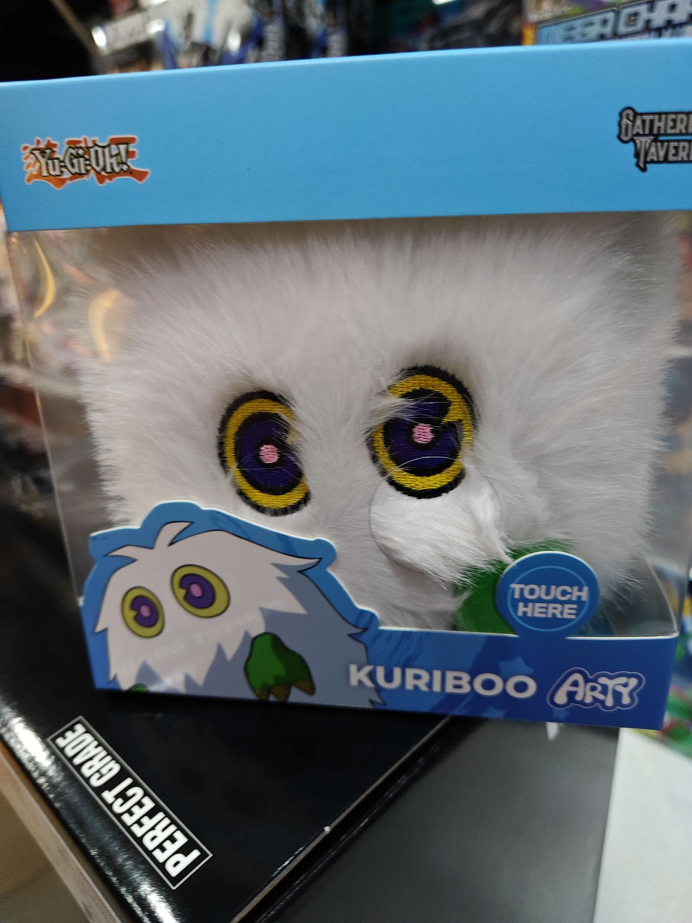 Gatherers Tavern Kuriboh Artly Bag #4