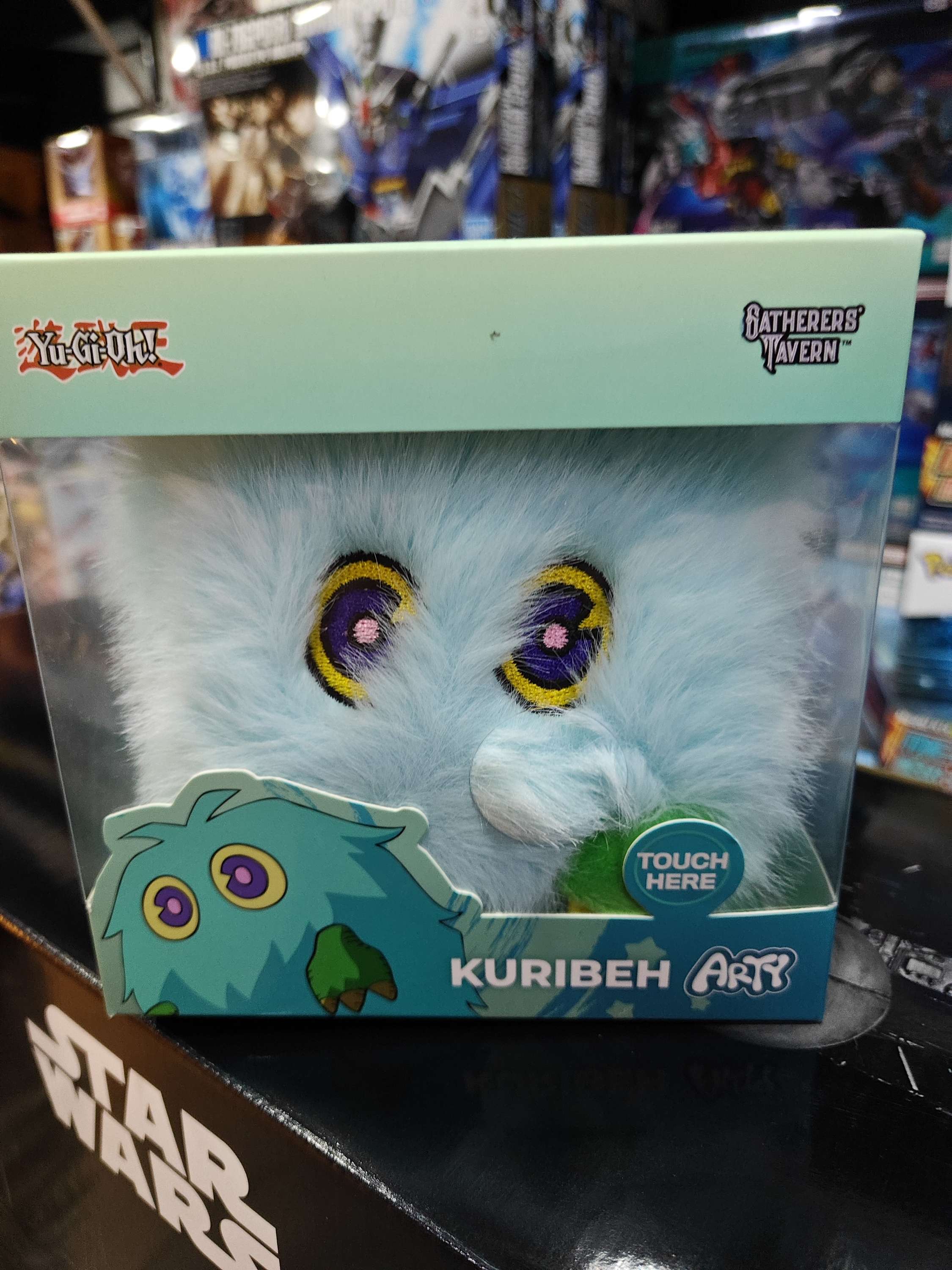 Gatherers Tavern Kuriboh Artly Bag #5