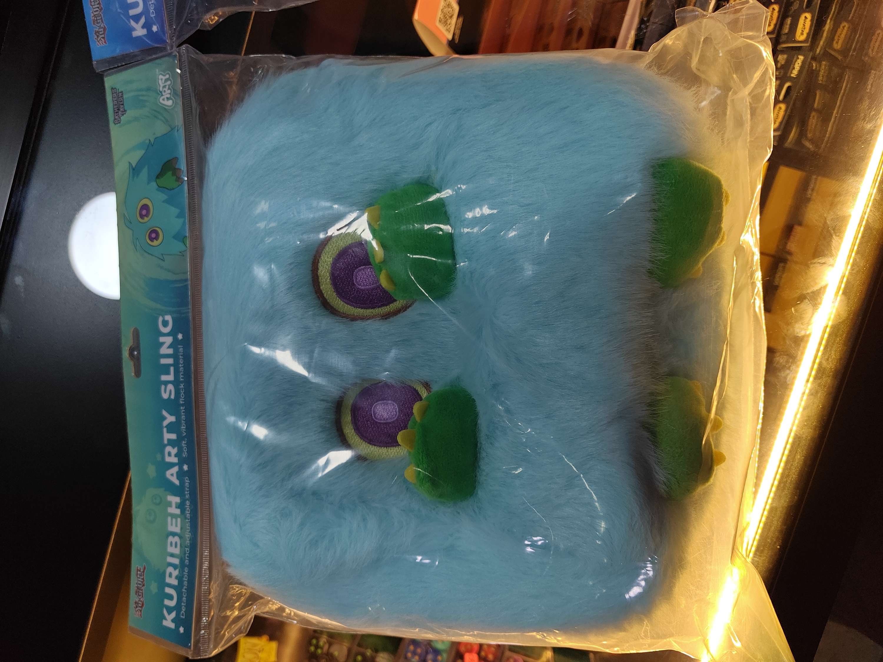 Gatherers Tavern Kuriboh Artly sling #1