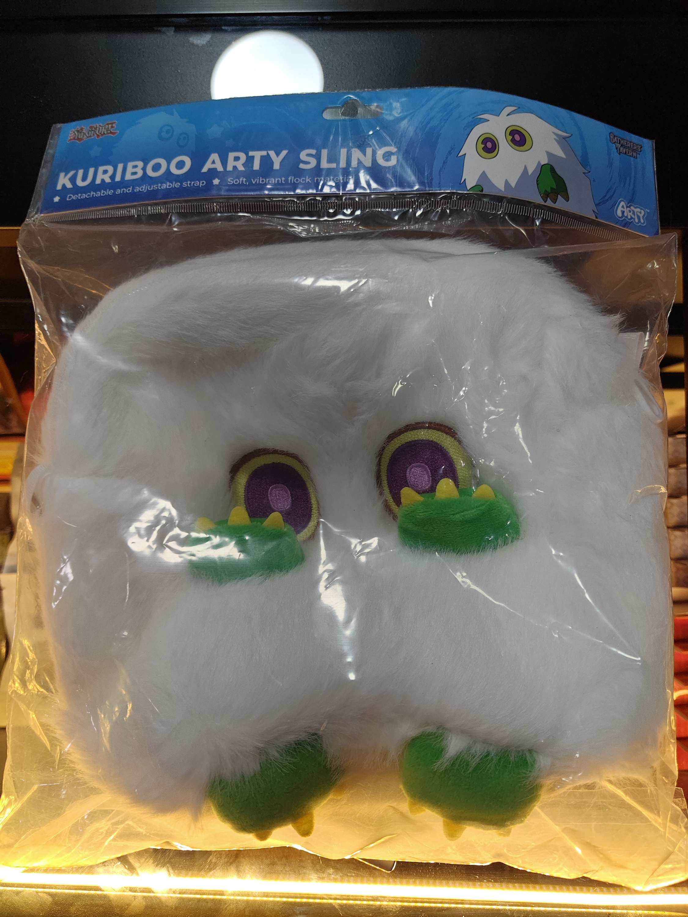 Gatherers Tavern Kuriboh Artly sling #2