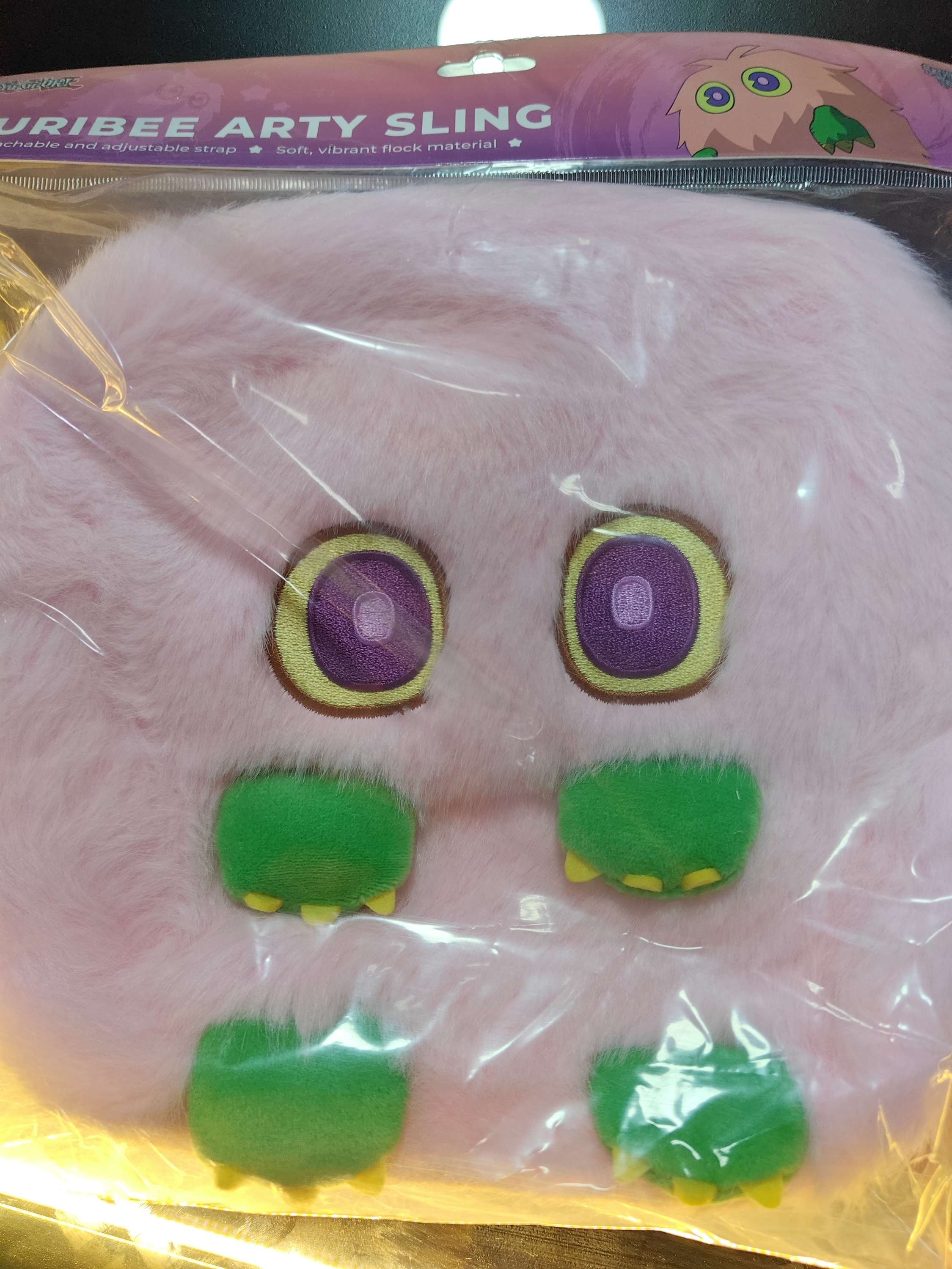 Gatherers Tavern Kuriboh Artly sling #3